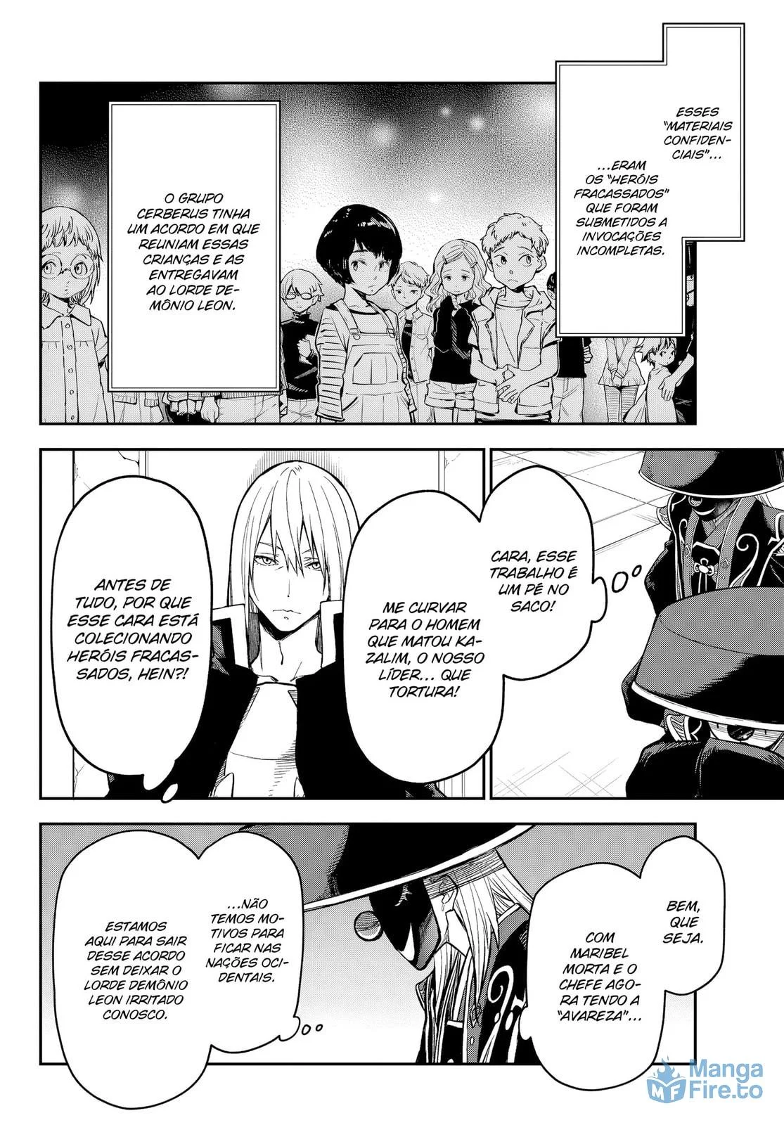 Read Tensei Shitara Slime Datta Ken PT Manga Online