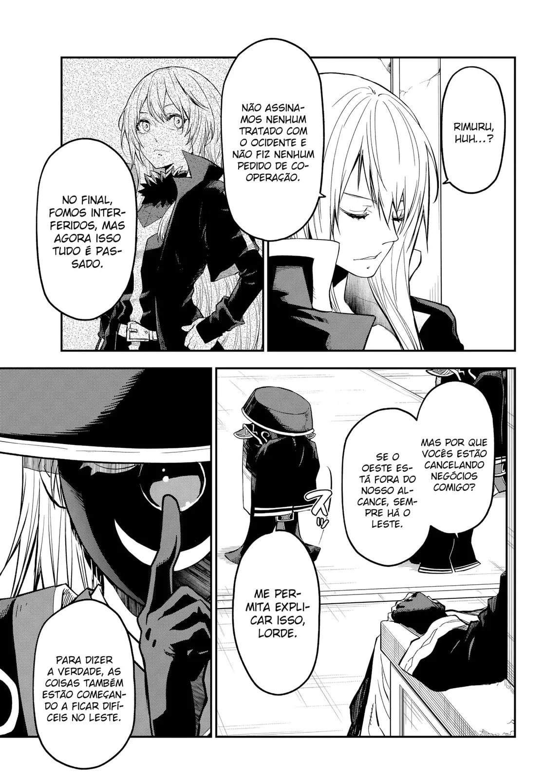Read Tensei Shitara Slime Datta Ken PT Manga Online