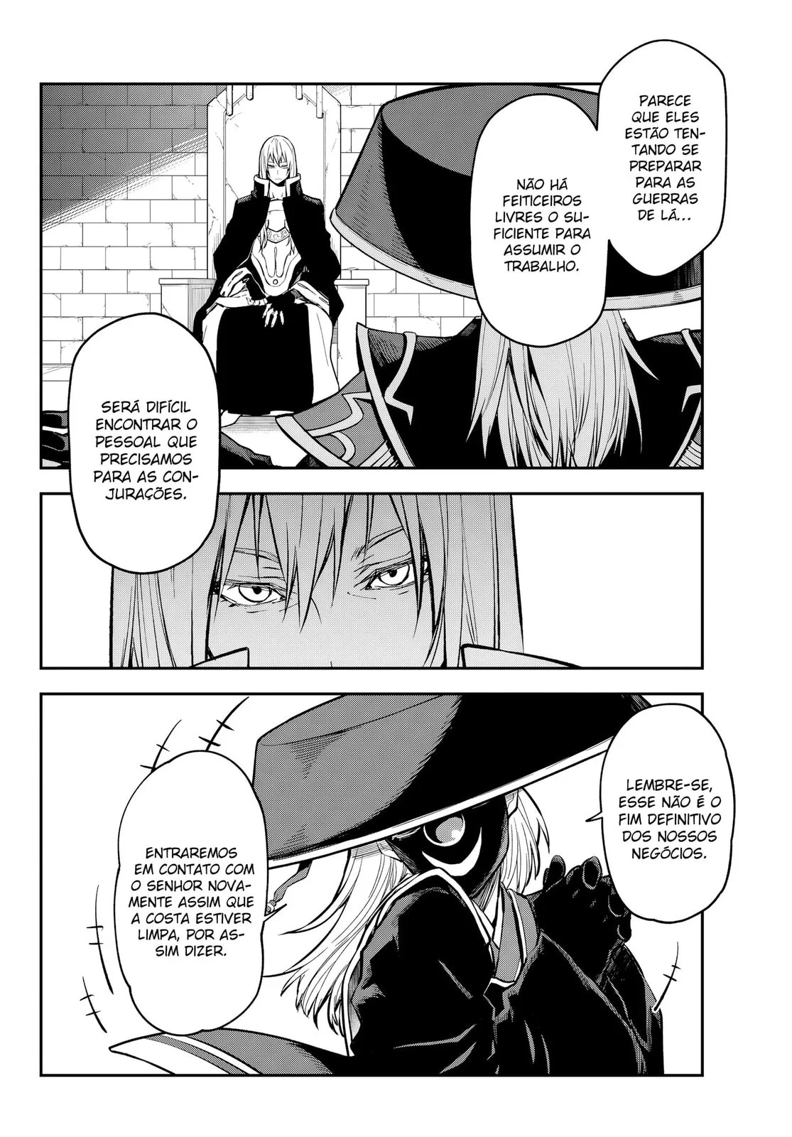 Read Tensei Shitara Slime Datta Ken PT Manga Online