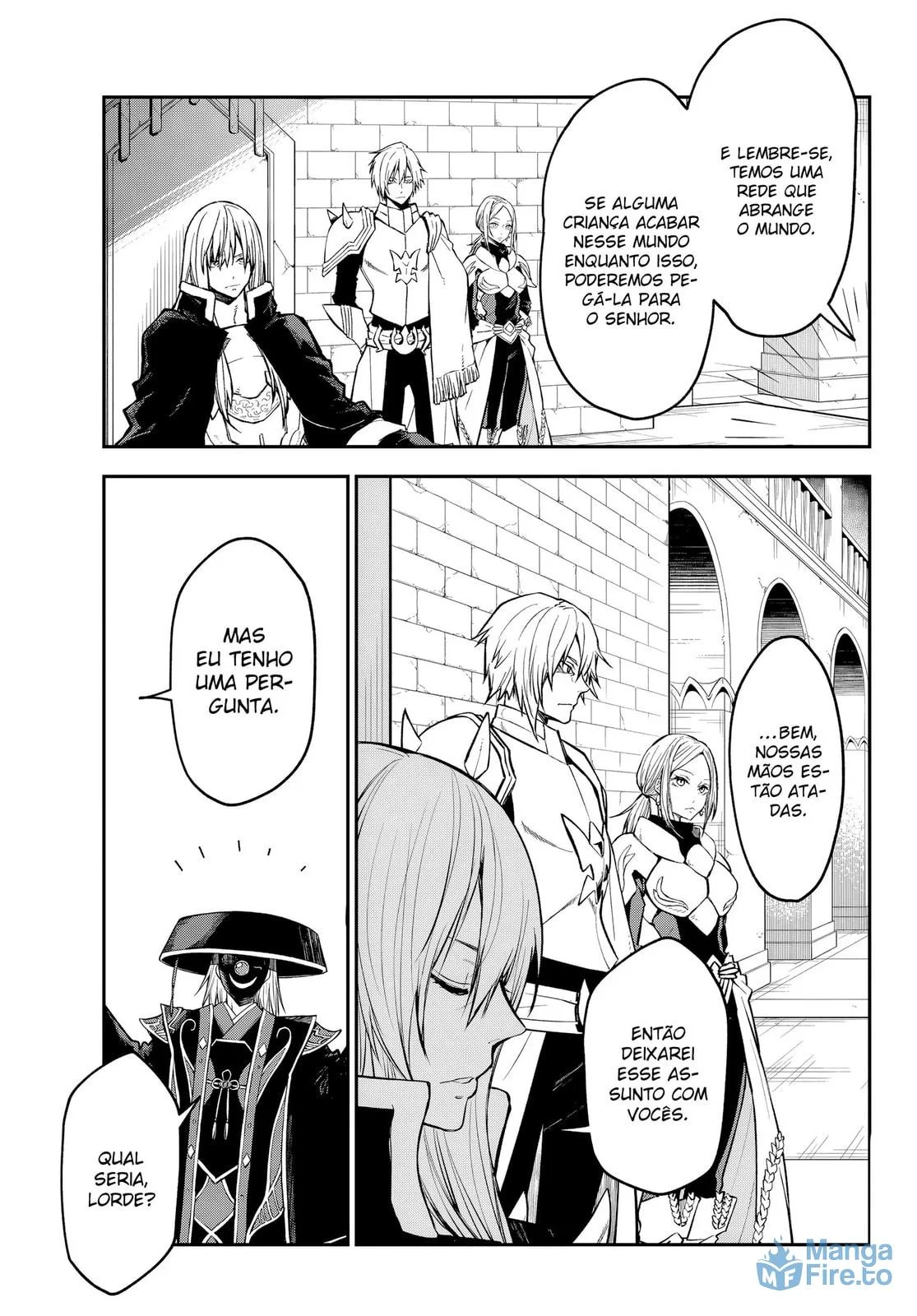 Read Tensei Shitara Slime Datta Ken PT Manga Online