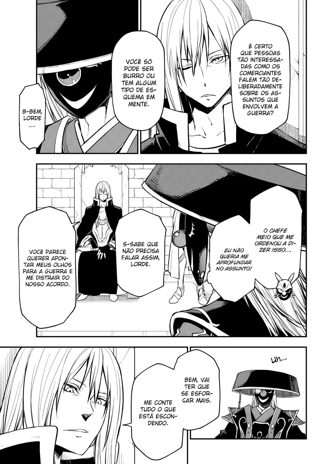 Read Tensei Shitara Slime Datta Ken PT Manga Online