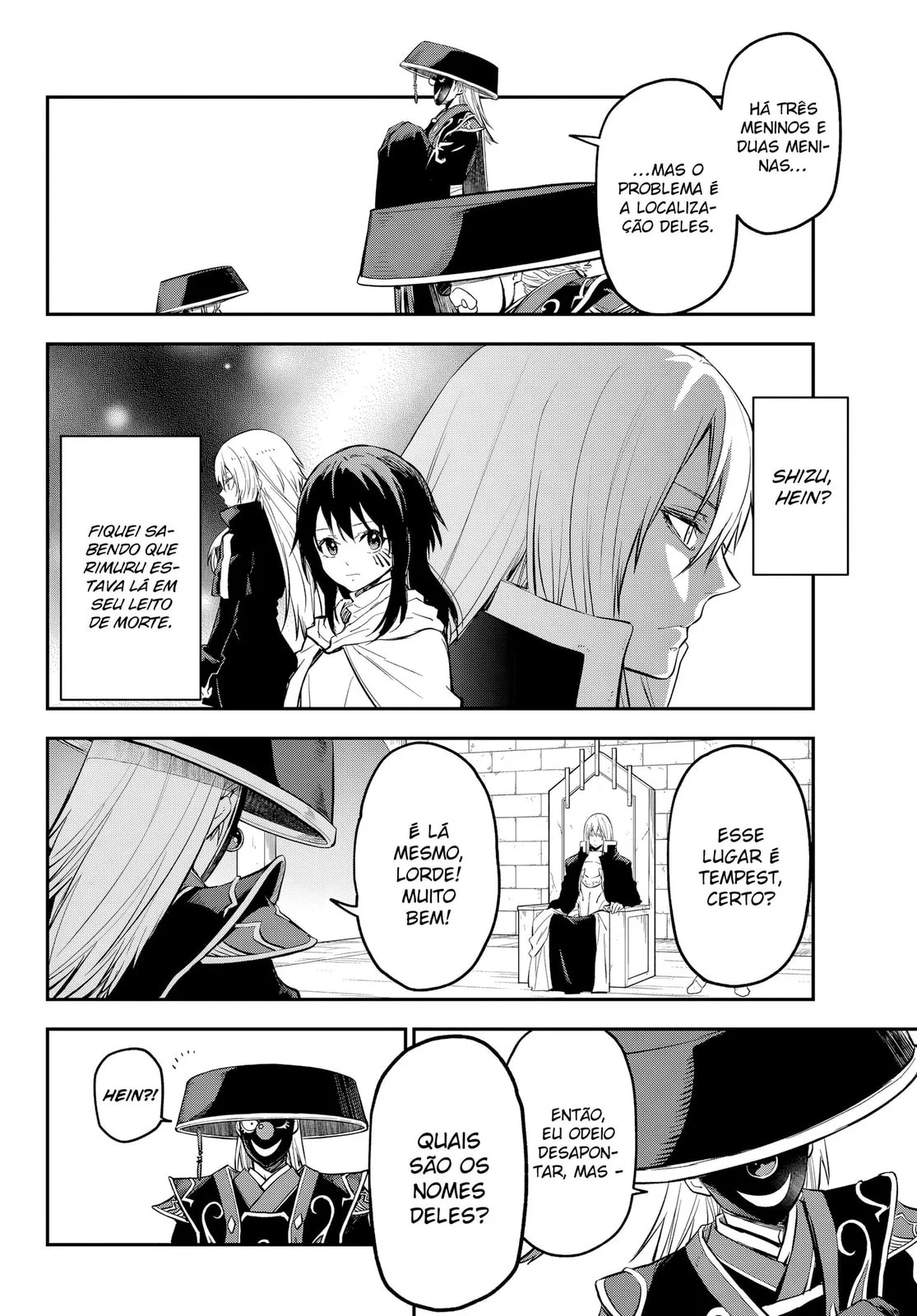 Read Tensei Shitara Slime Datta Ken PT Manga Online