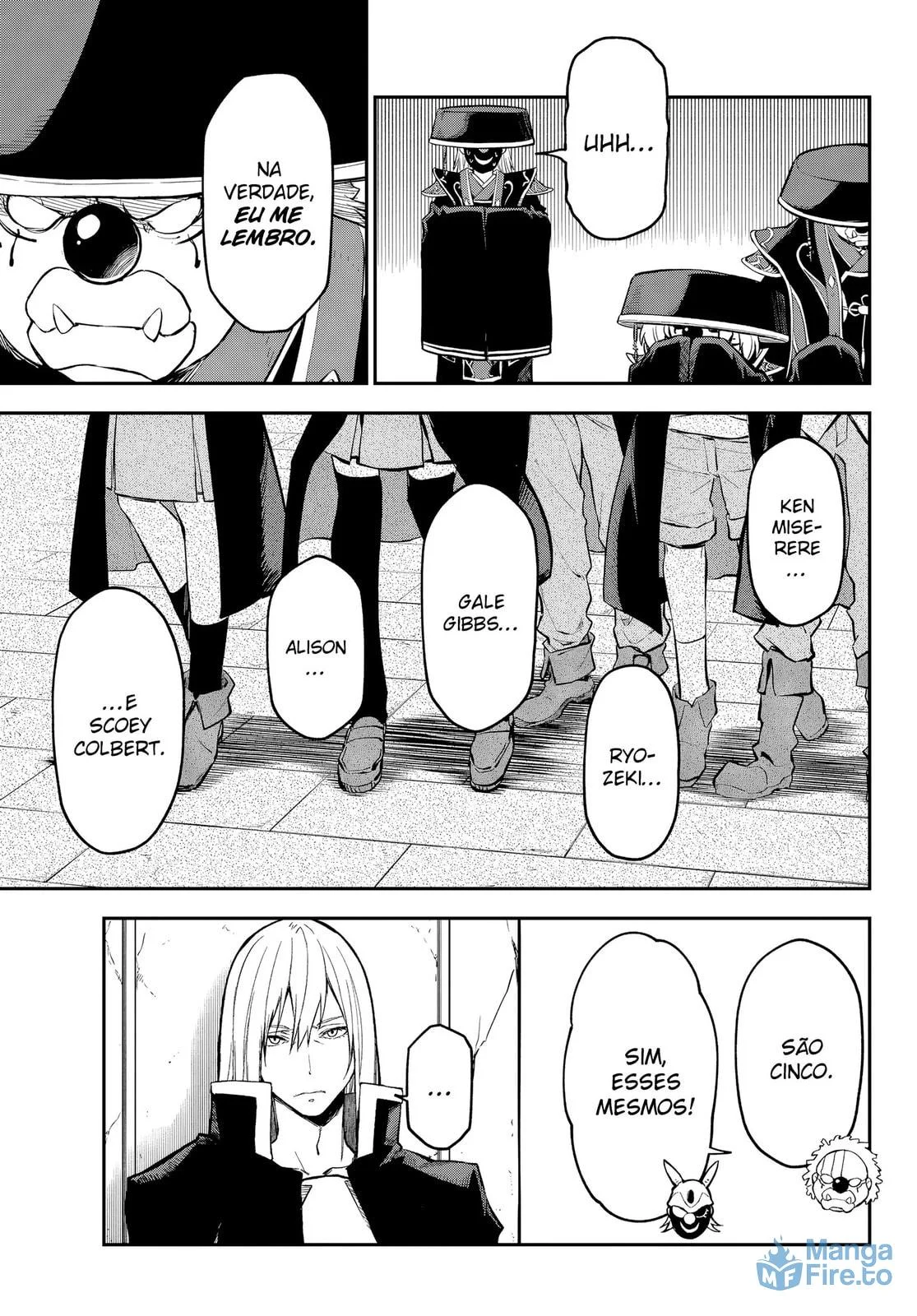 Read Tensei Shitara Slime Datta Ken PT Manga Online