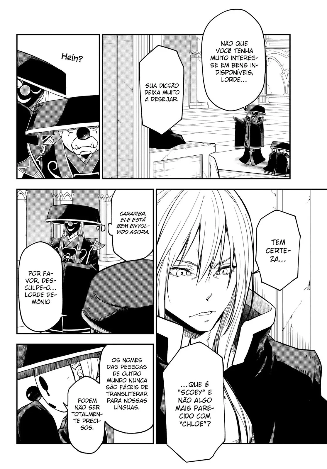 Read Tensei Shitara Slime Datta Ken PT Manga Online