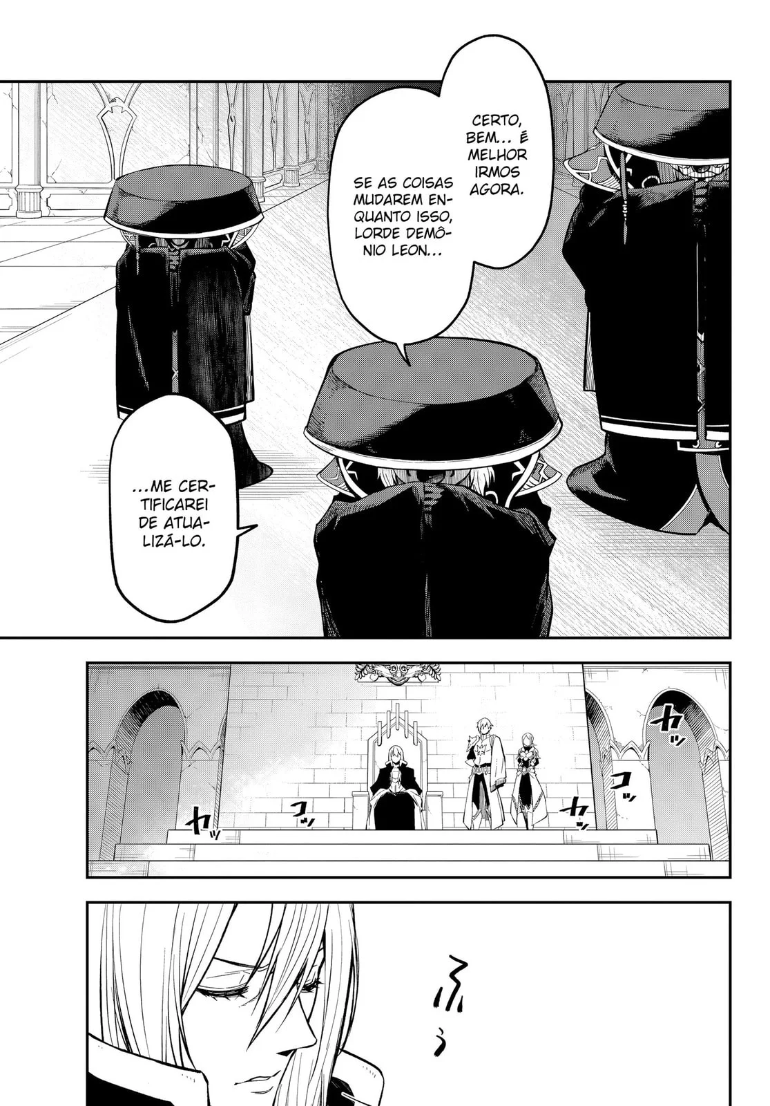 Read Tensei Shitara Slime Datta Ken PT Manga Online