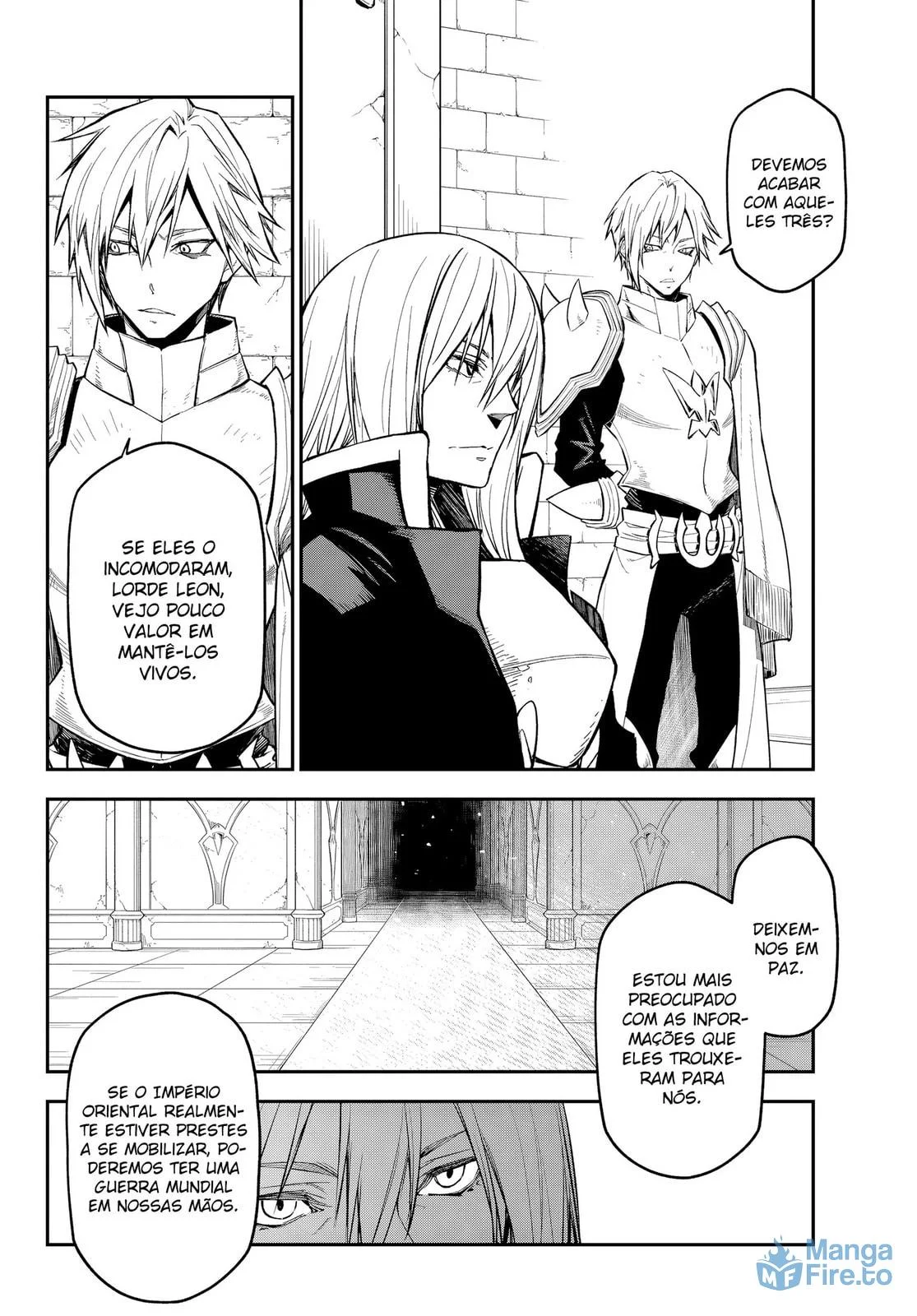 Read Tensei Shitara Slime Datta Ken PT Manga Online
