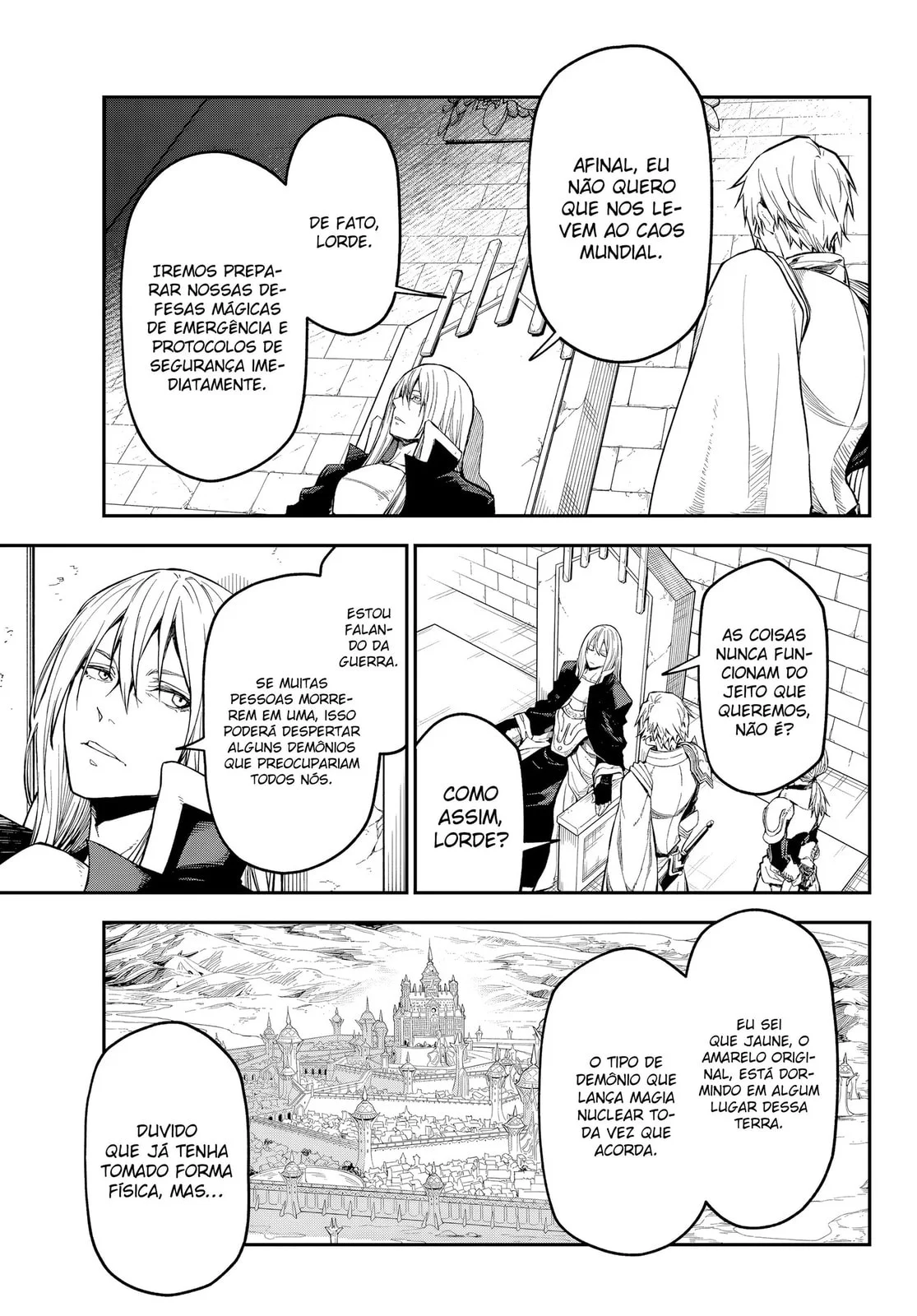 Read Tensei Shitara Slime Datta Ken PT Manga Online