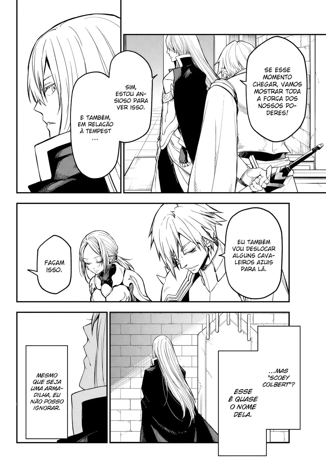 Read Tensei Shitara Slime Datta Ken PT Manga Online