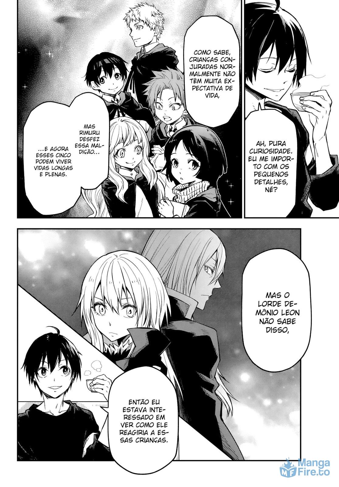 Read Tensei Shitara Slime Datta Ken PT Manga Online