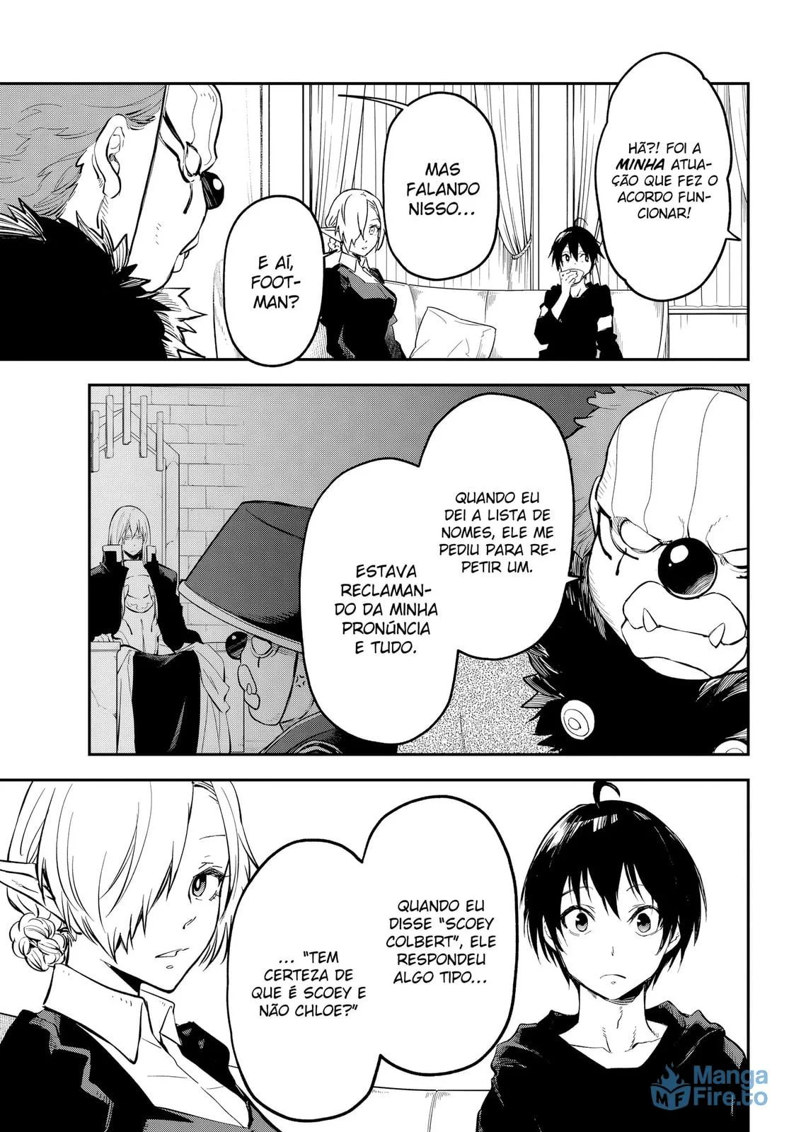 Read Tensei Shitara Slime Datta Ken PT Manga Online