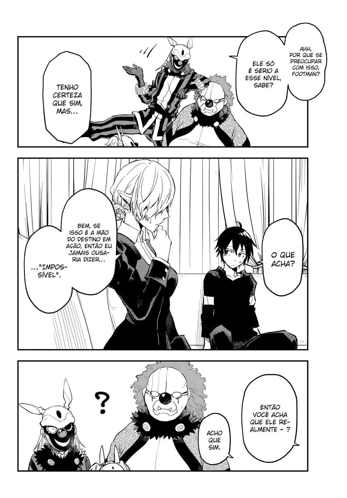Read Tensei Shitara Slime Datta Ken PT Manga Online