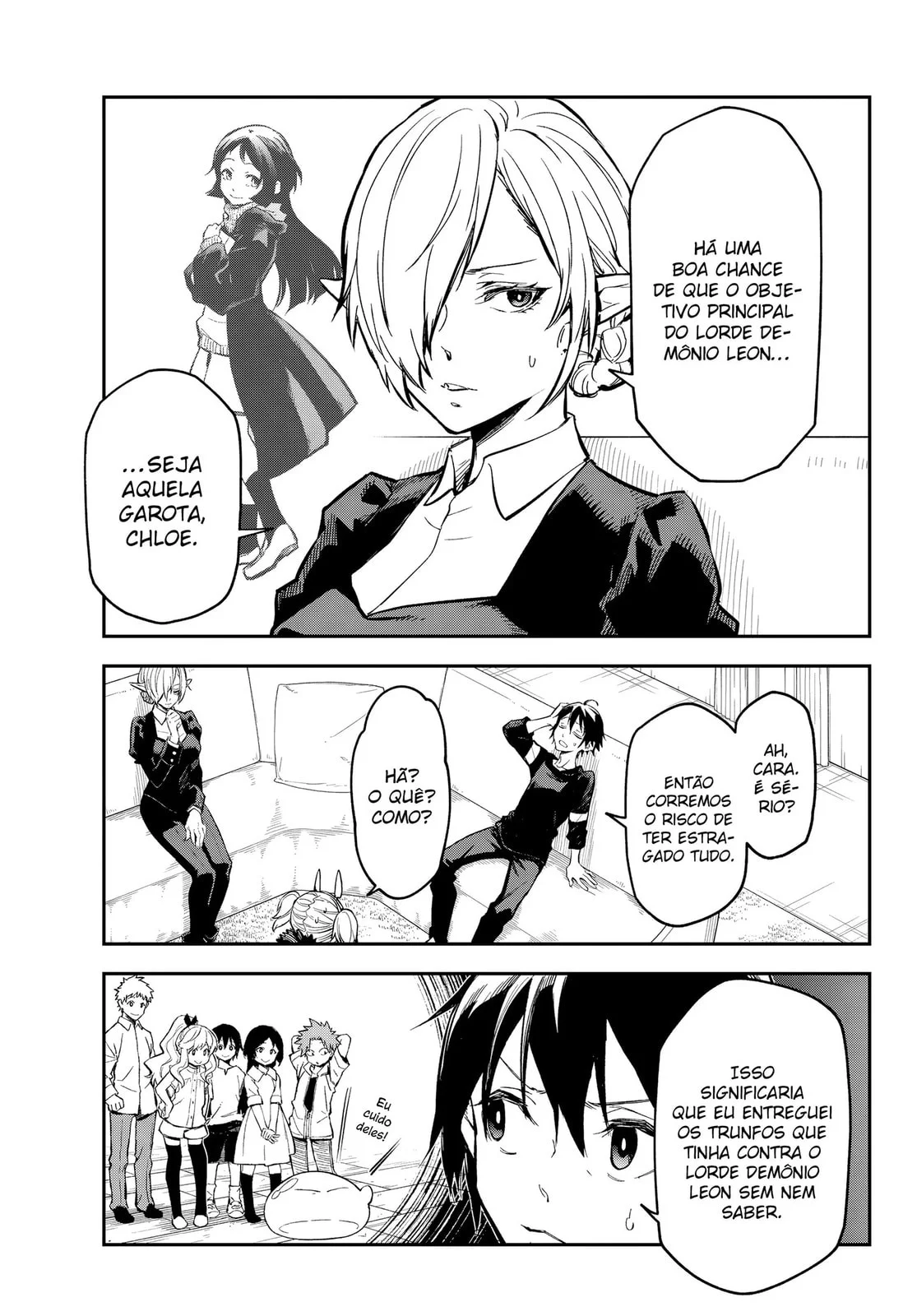 Read Tensei Shitara Slime Datta Ken PT Manga Online