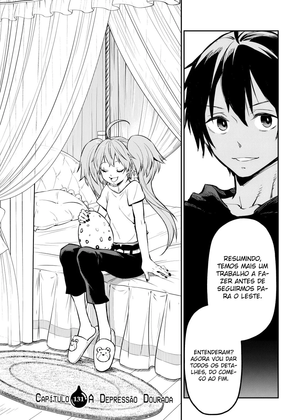 Read Tensei Shitara Slime Datta Ken PT Manga Online