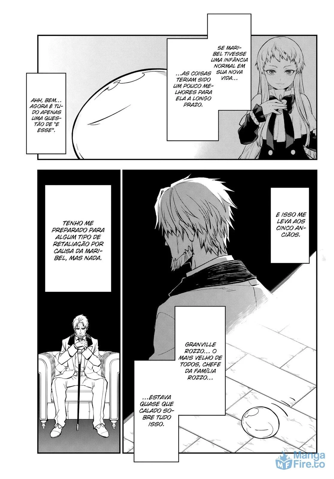 Read Tensei Shitara Slime Datta Ken PT Manga Online