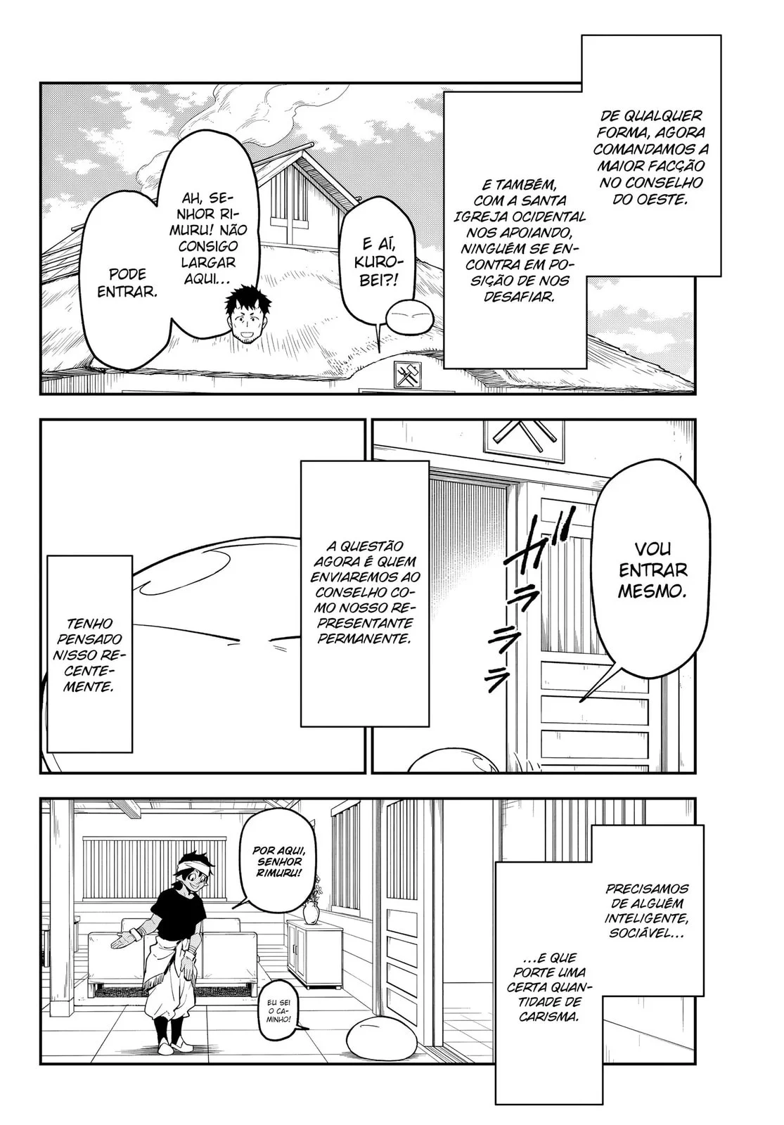 Read Tensei Shitara Slime Datta Ken PT Manga Online