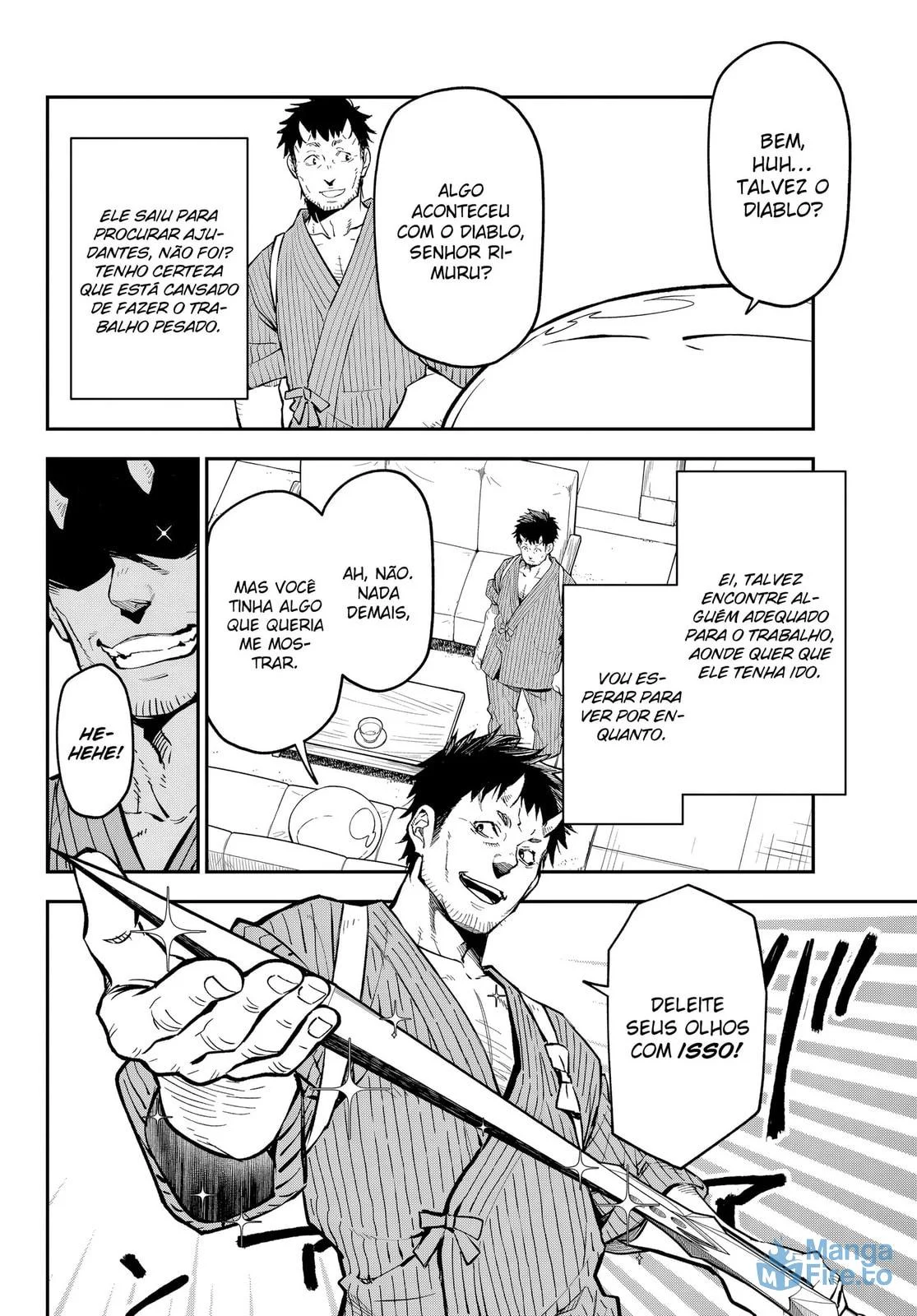 Read Tensei Shitara Slime Datta Ken PT Manga Online