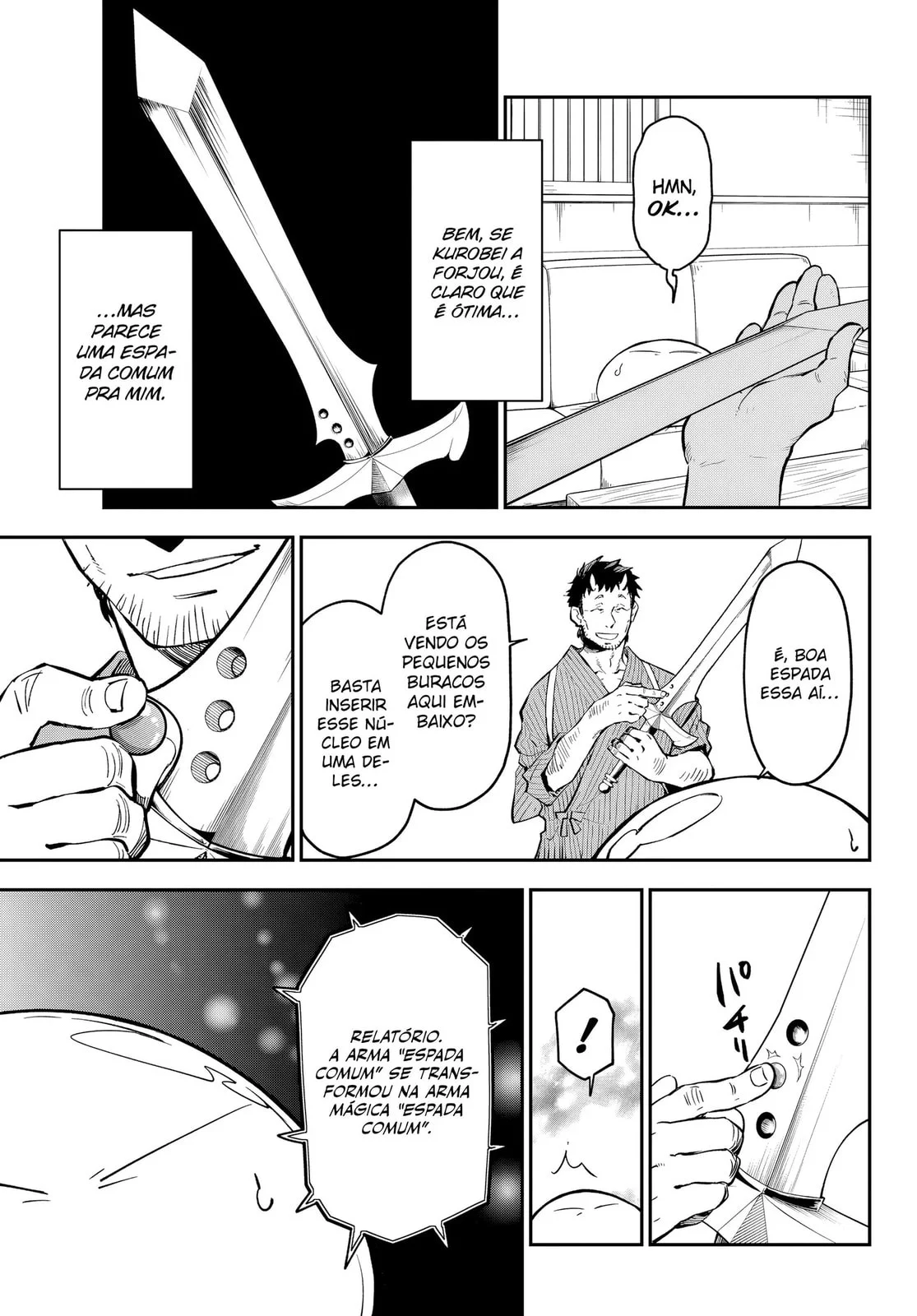 Read Tensei Shitara Slime Datta Ken PT Manga Online