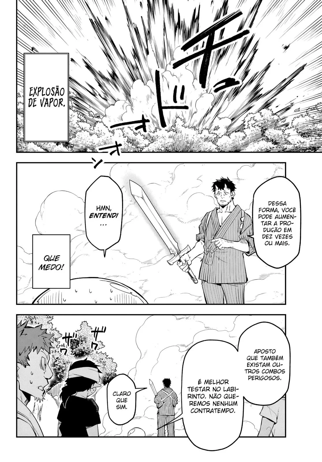 Read Tensei Shitara Slime Datta Ken PT Manga Online