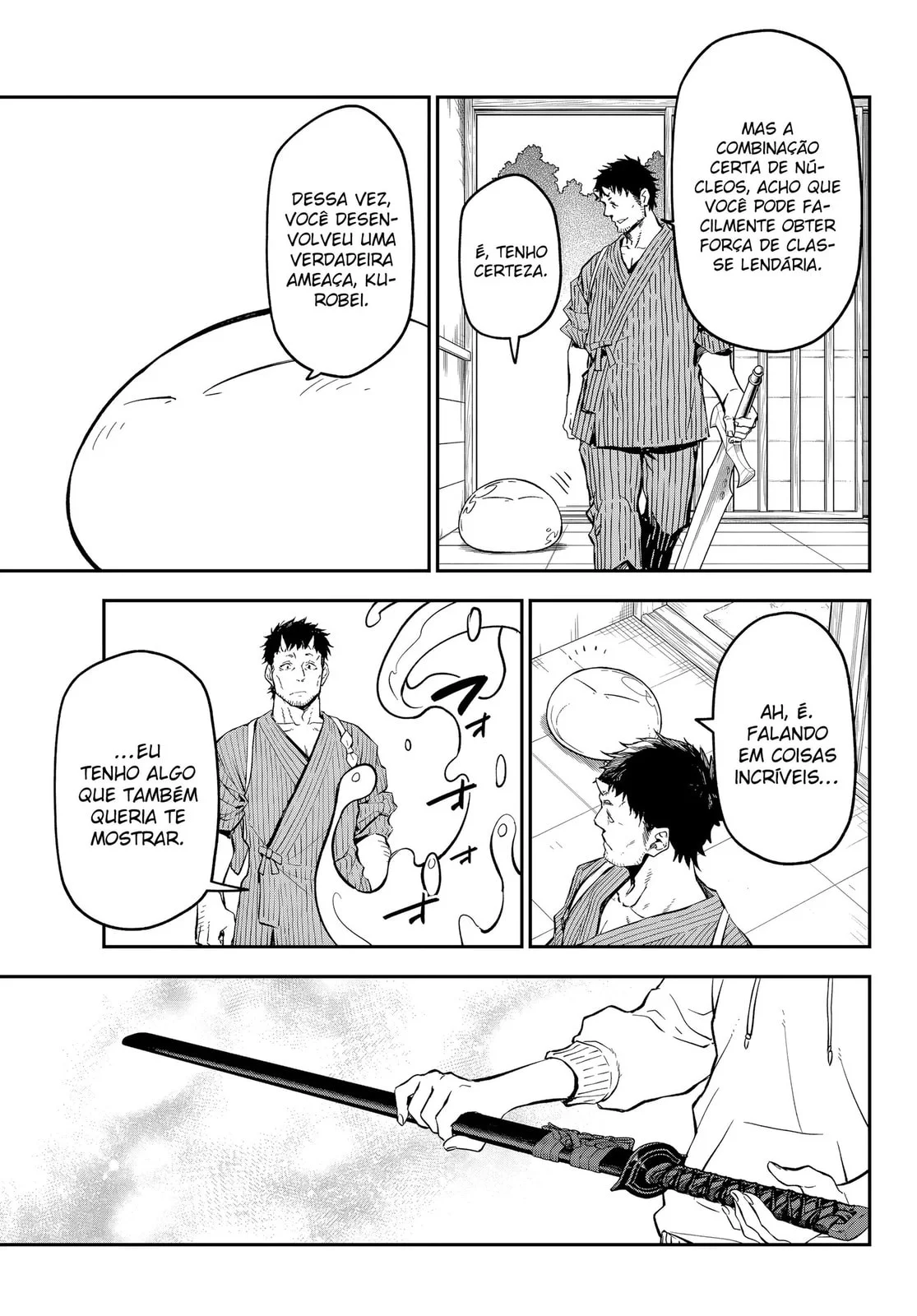 Read Tensei Shitara Slime Datta Ken PT Manga Online