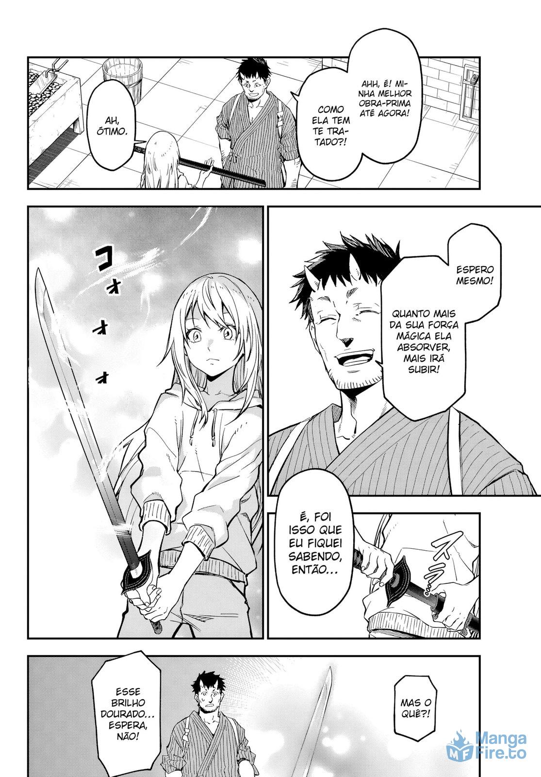 Read Tensei Shitara Slime Datta Ken PT Manga Online