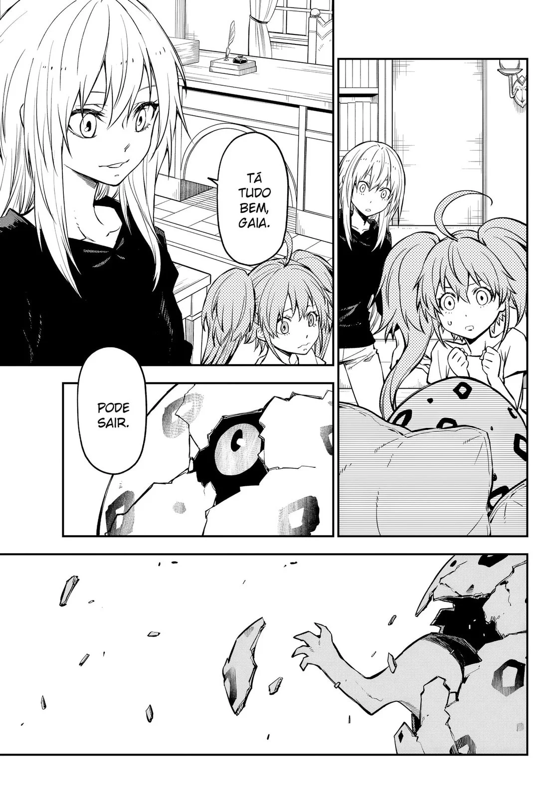 Read Tensei Shitara Slime Datta Ken PT Manga Online