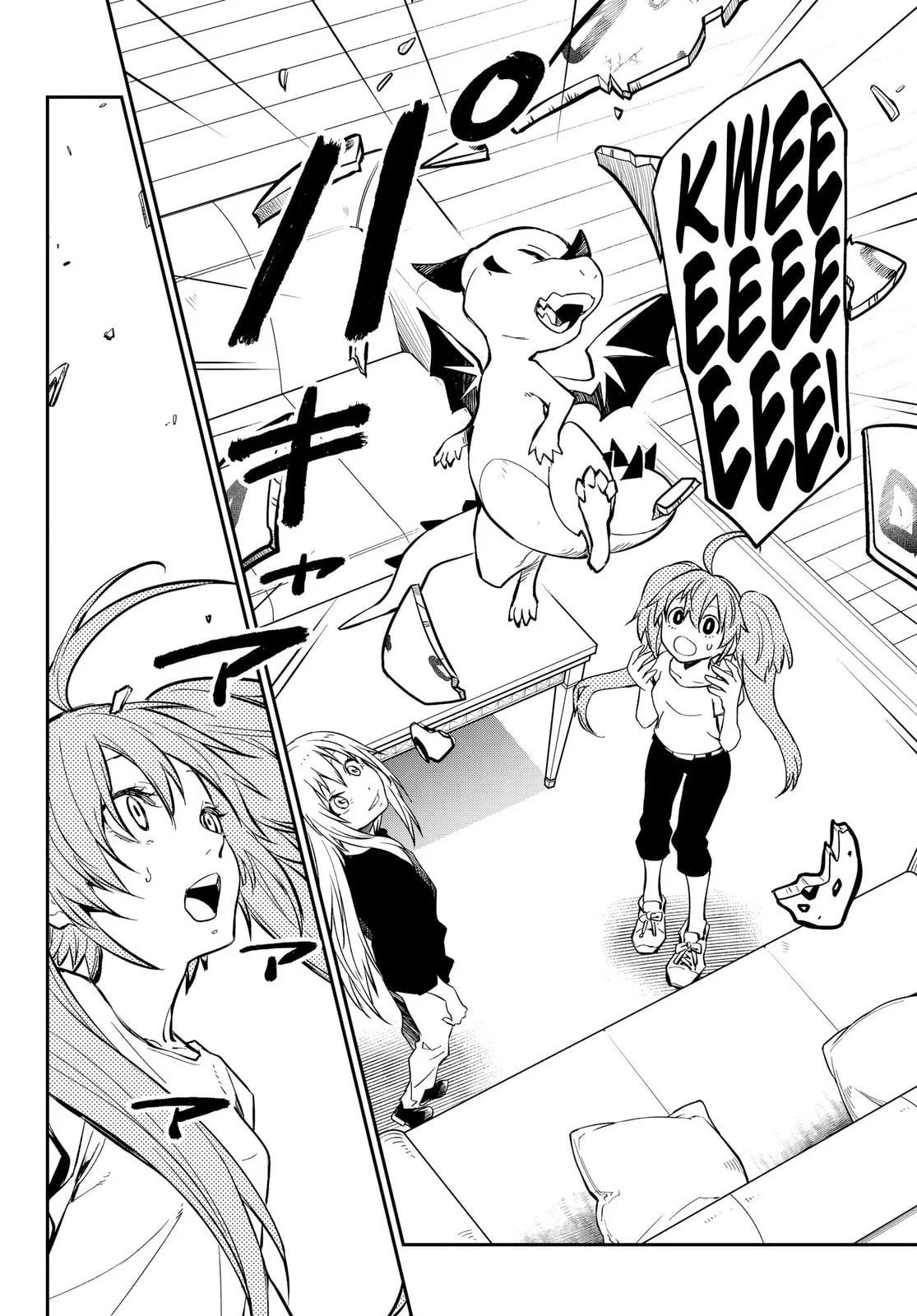 Read Tensei Shitara Slime Datta Ken PT Manga Online