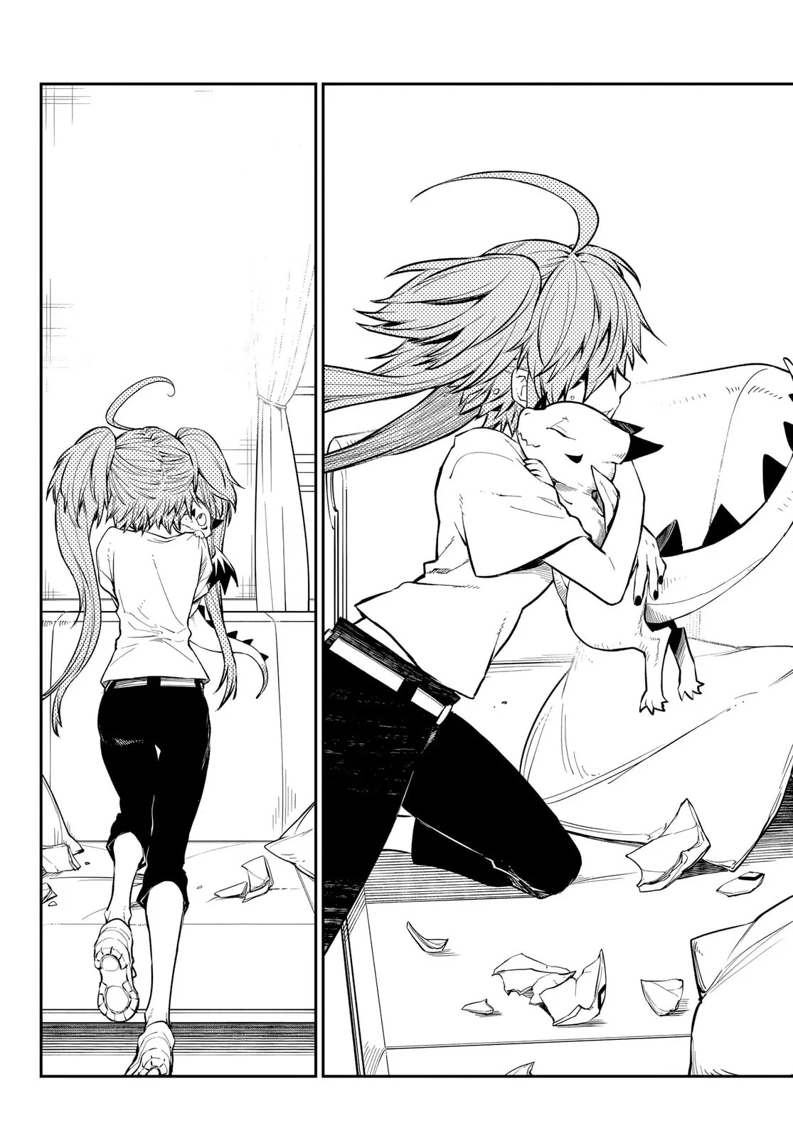 Read Tensei Shitara Slime Datta Ken PT Manga Online
