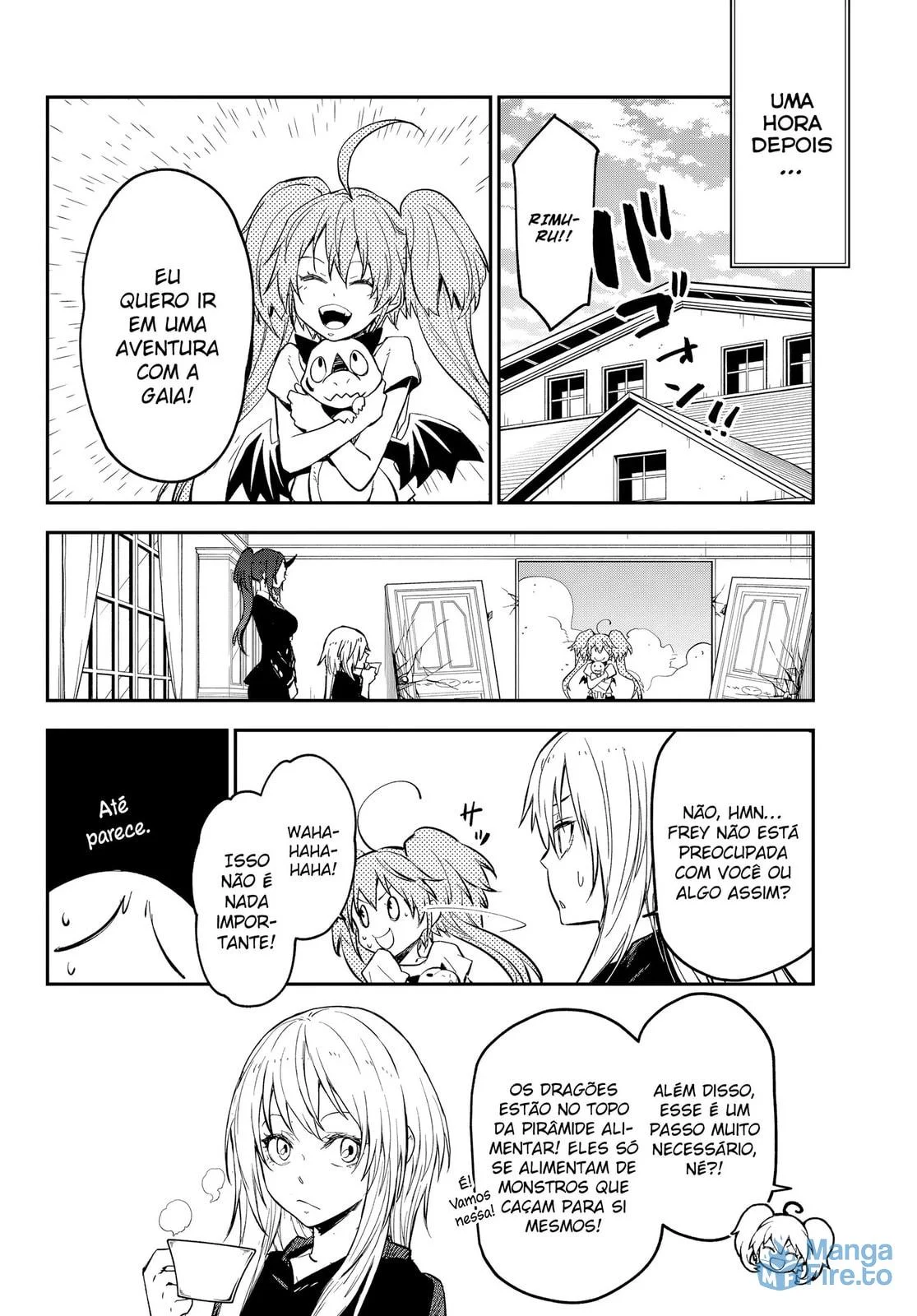 Read Tensei Shitara Slime Datta Ken PT Manga Online