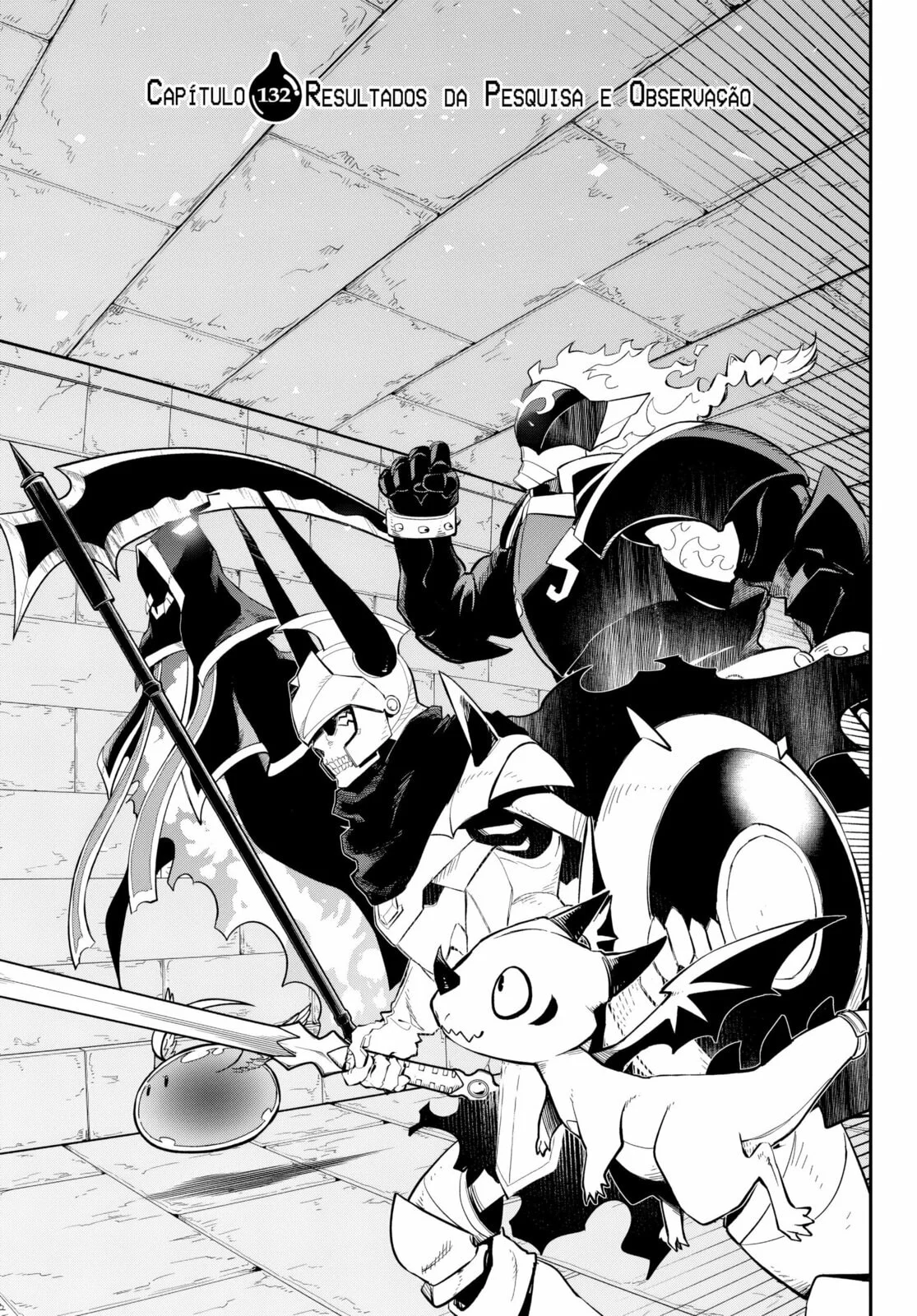 Read Tensei Shitara Slime Datta Ken PT Manga Online