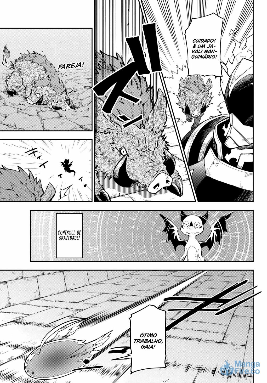 Read Tensei Shitara Slime Datta Ken PT Manga Online