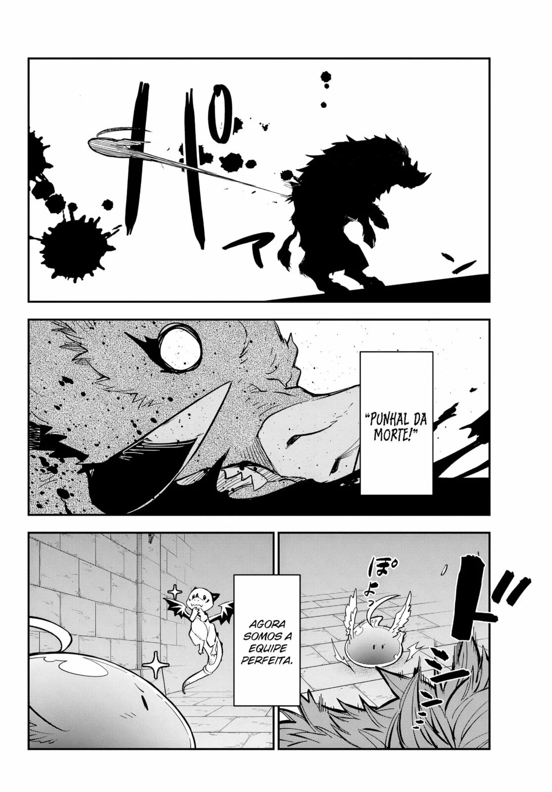 Read Tensei Shitara Slime Datta Ken PT Manga Online
