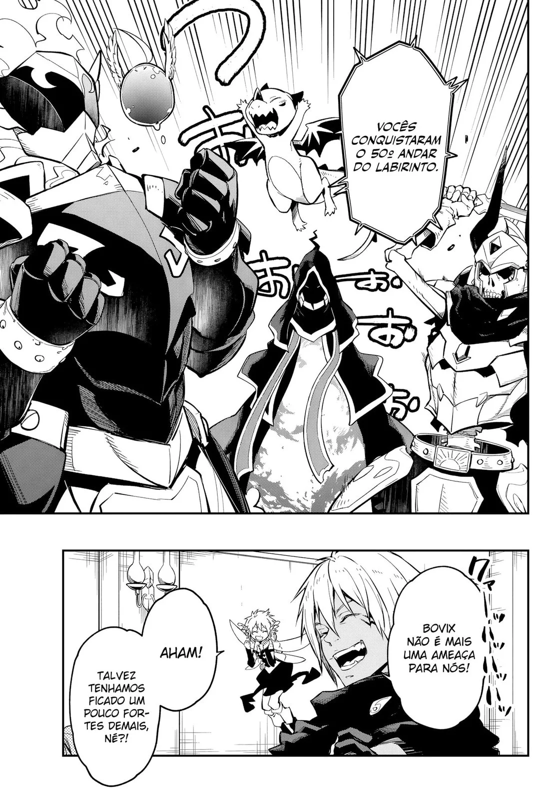 Read Tensei Shitara Slime Datta Ken PT Manga Online