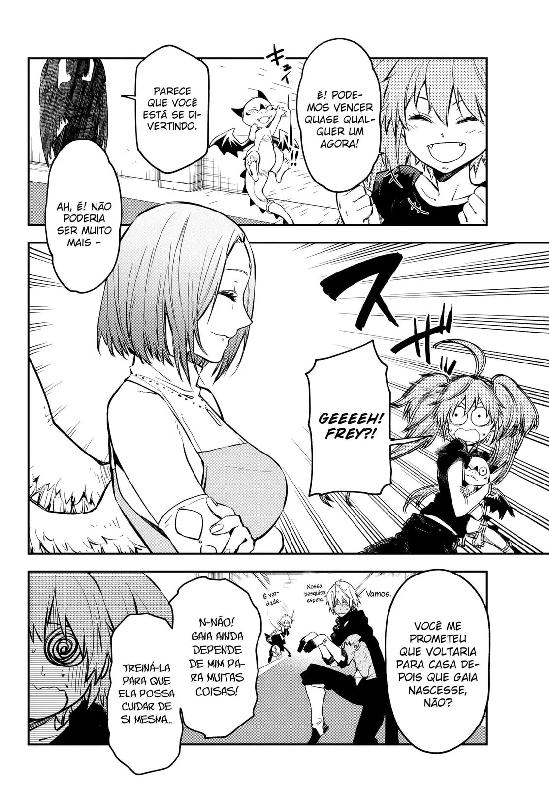 Read Tensei Shitara Slime Datta Ken PT Manga Online