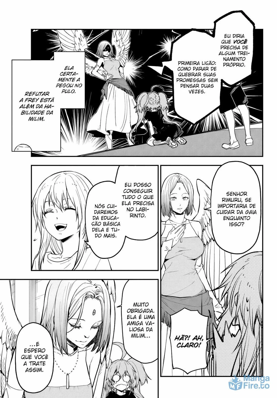 Read Tensei Shitara Slime Datta Ken PT Manga Online