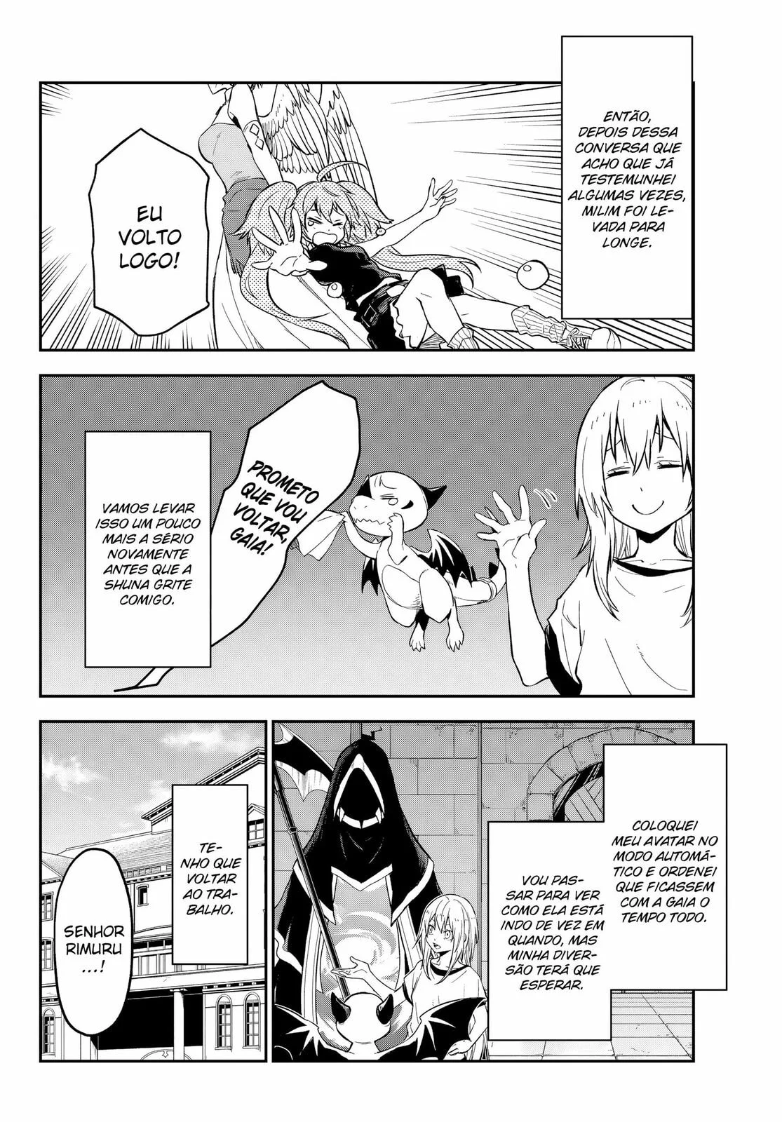 Read Tensei Shitara Slime Datta Ken PT Manga Online