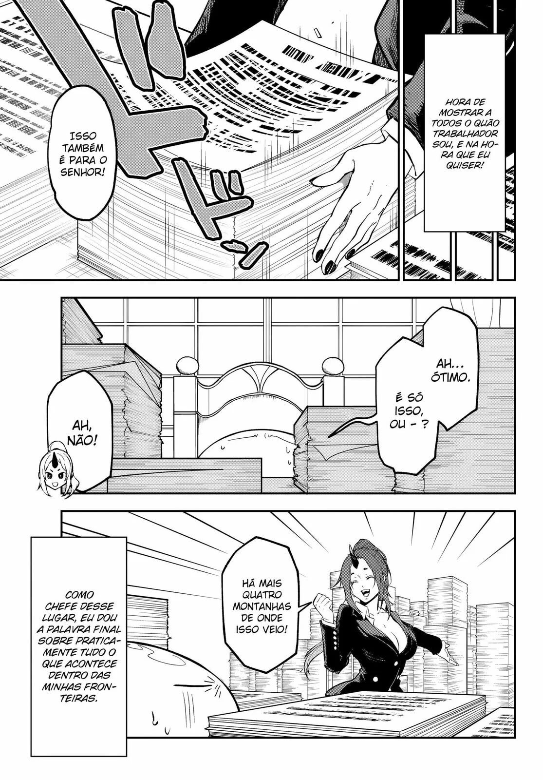 Read Tensei Shitara Slime Datta Ken PT Manga Online