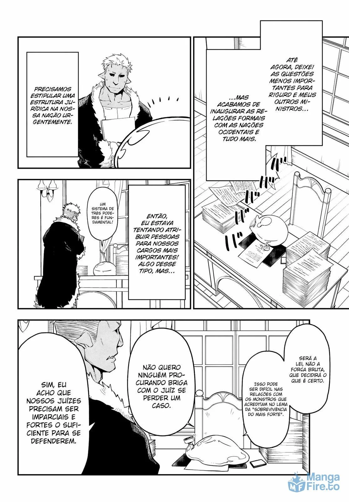 Read Tensei Shitara Slime Datta Ken PT Manga Online