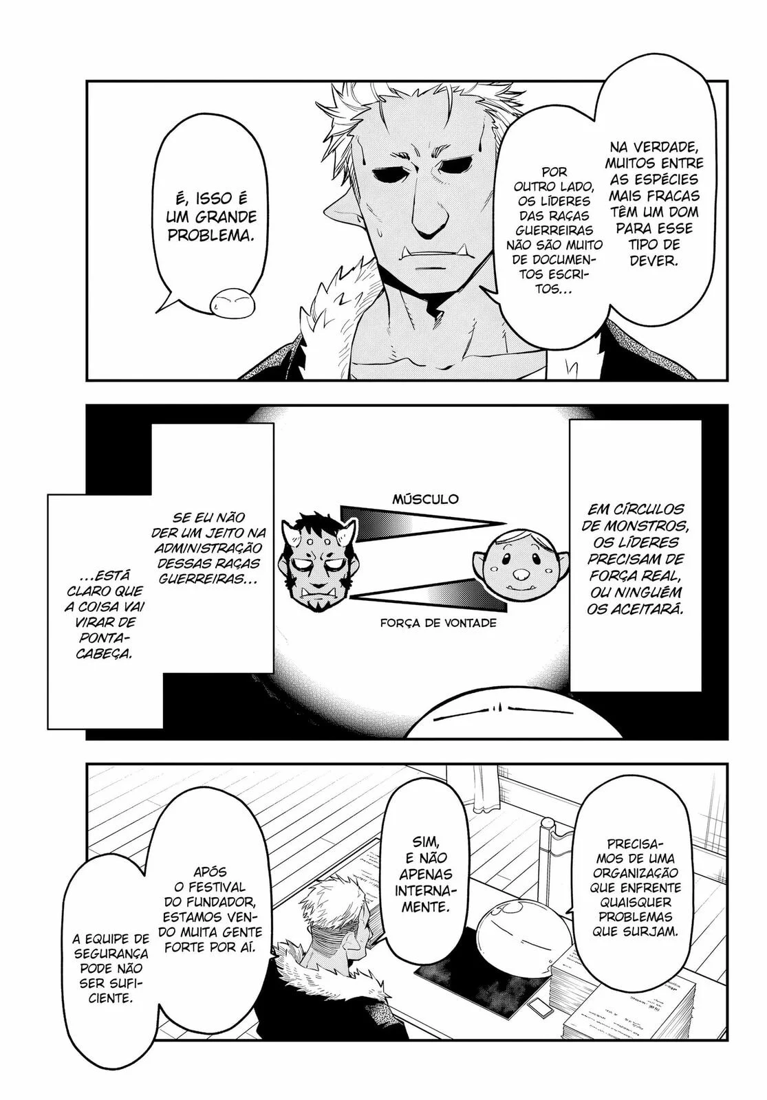 Read Tensei Shitara Slime Datta Ken PT Manga Online