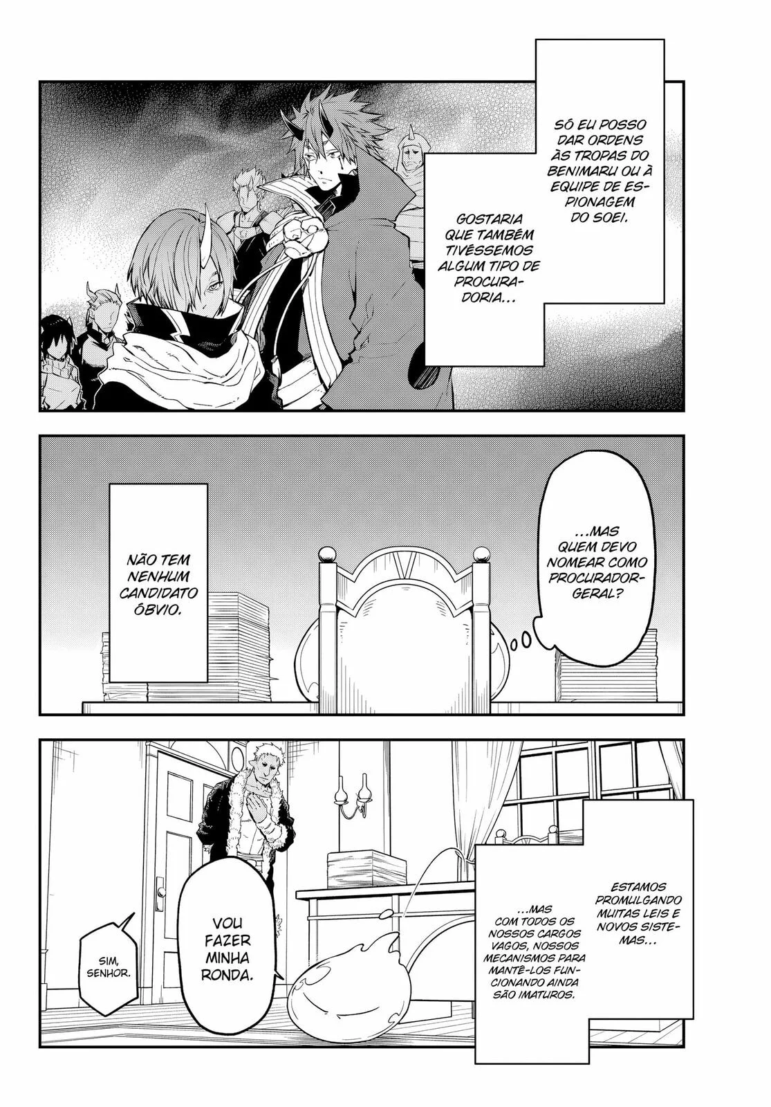 Read Tensei Shitara Slime Datta Ken PT Manga Online