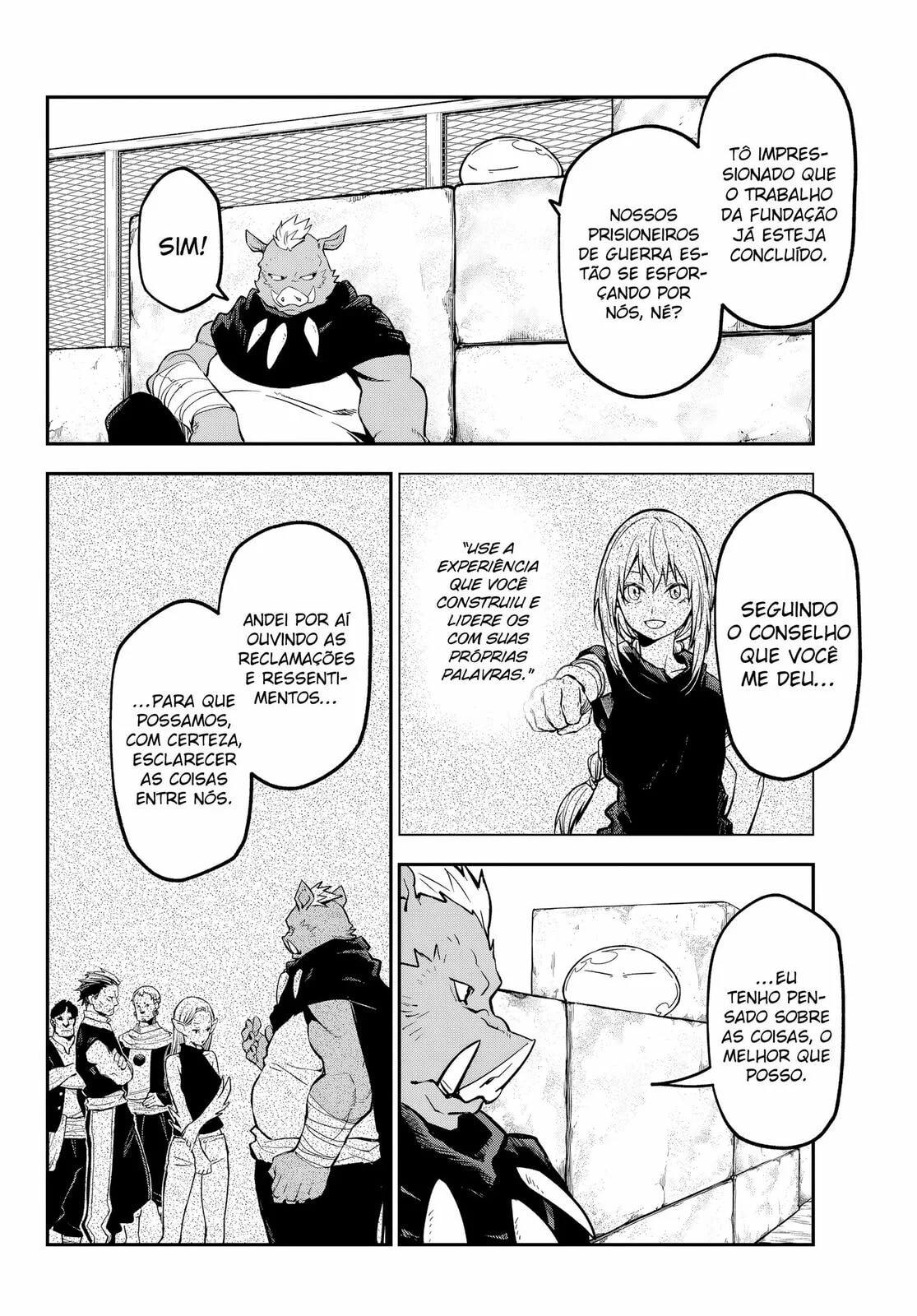 Read Tensei Shitara Slime Datta Ken PT Manga Online