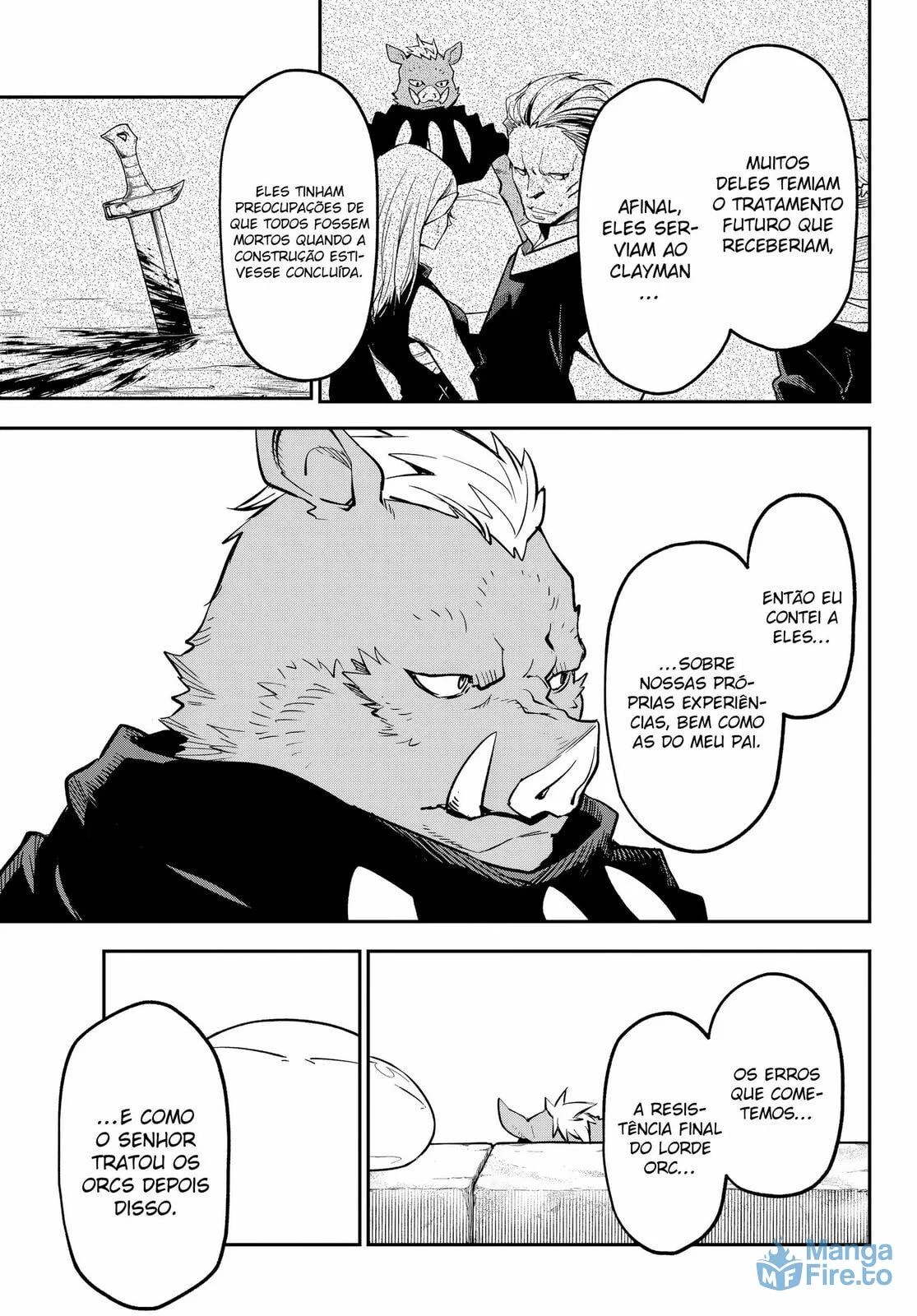 Read Tensei Shitara Slime Datta Ken PT Manga Online