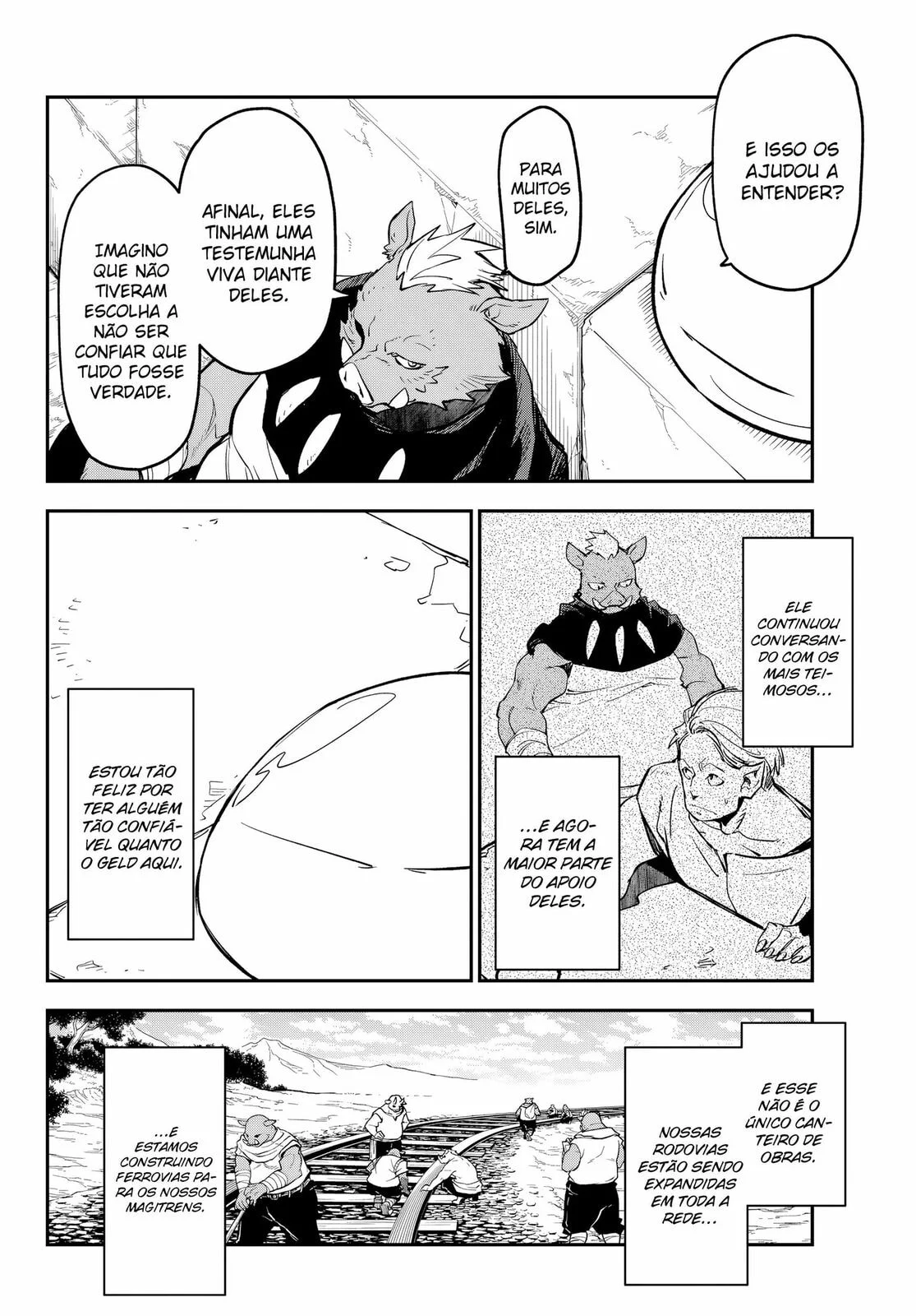 Read Tensei Shitara Slime Datta Ken PT Manga Online