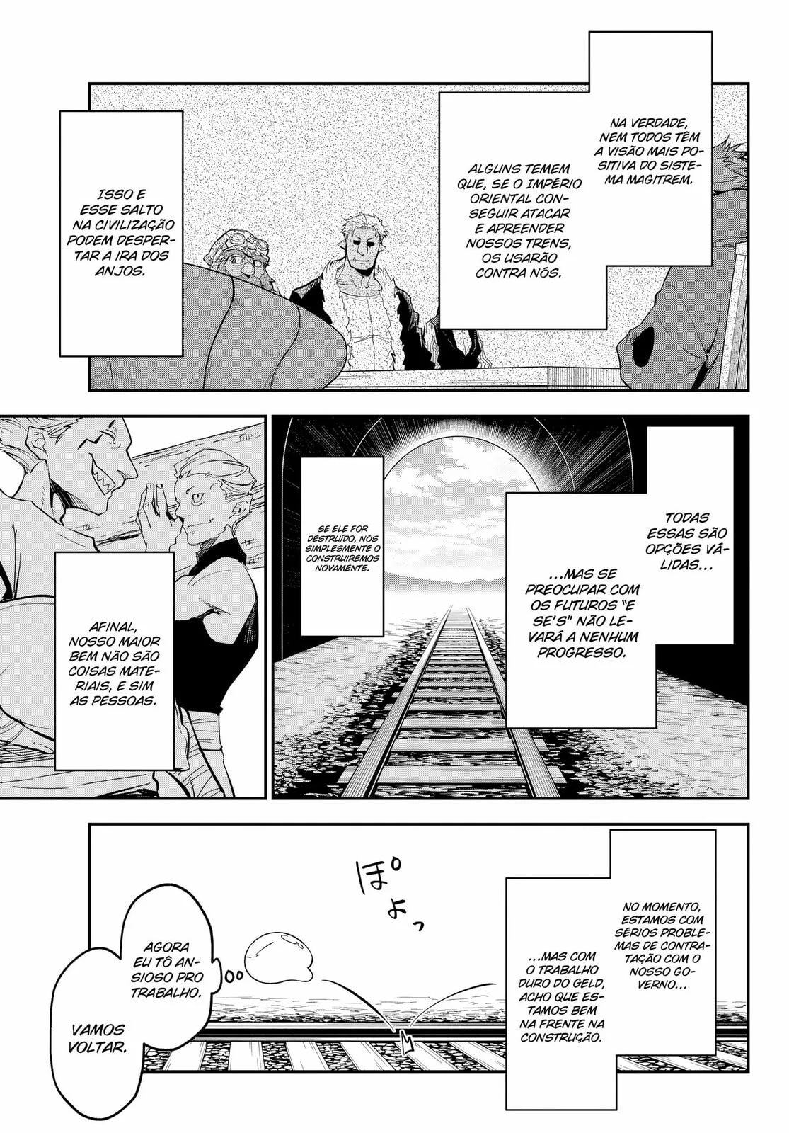Read Tensei Shitara Slime Datta Ken PT Manga Online