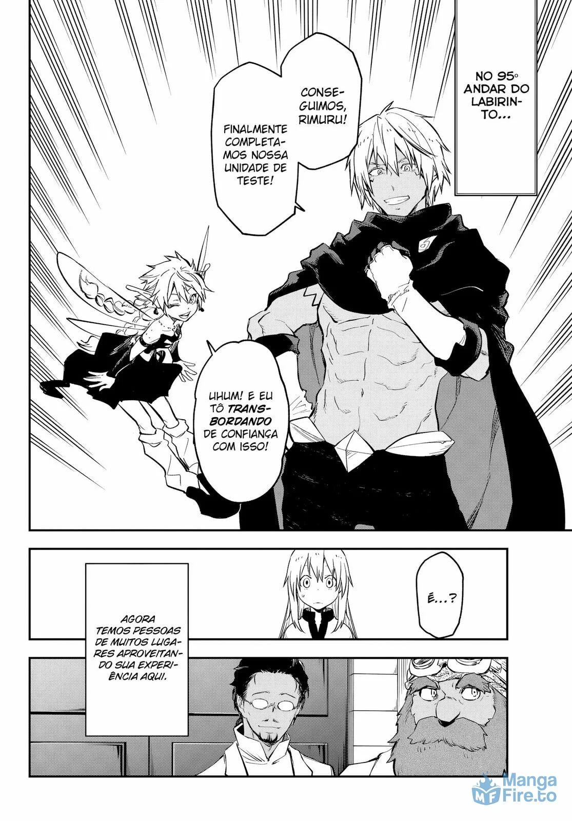Read Tensei Shitara Slime Datta Ken PT Manga Online