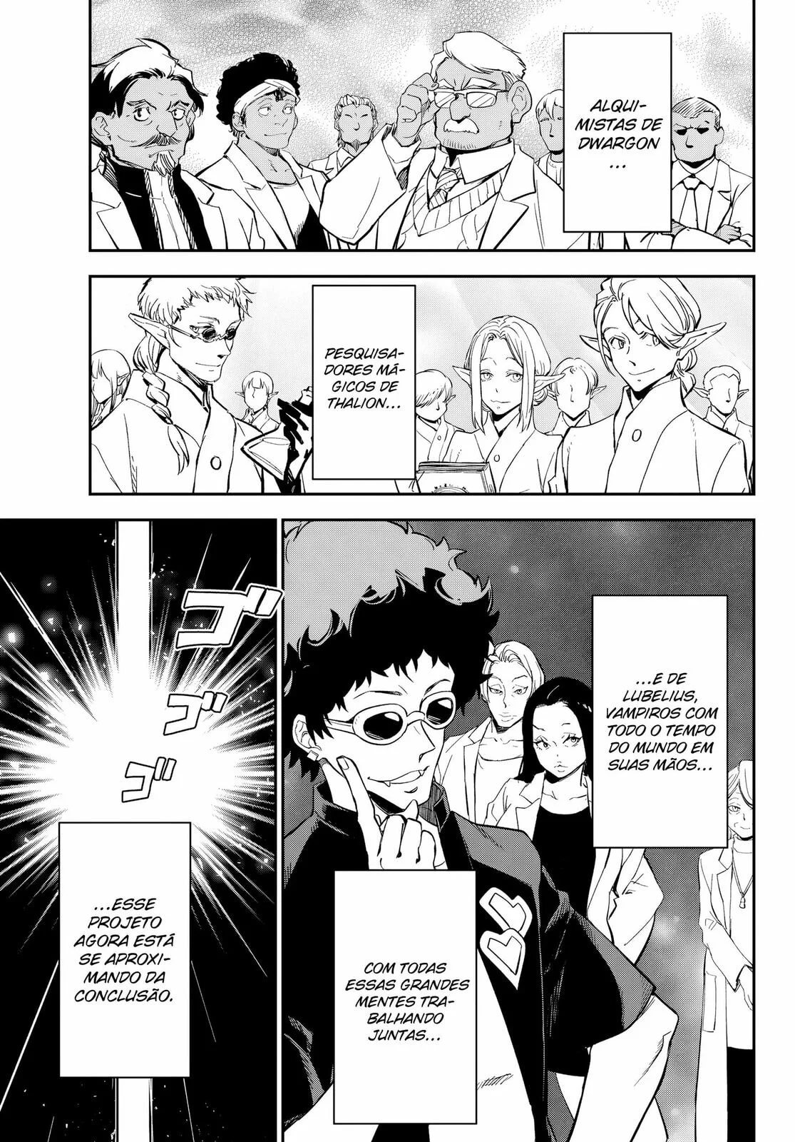 Read Tensei Shitara Slime Datta Ken PT Manga Online