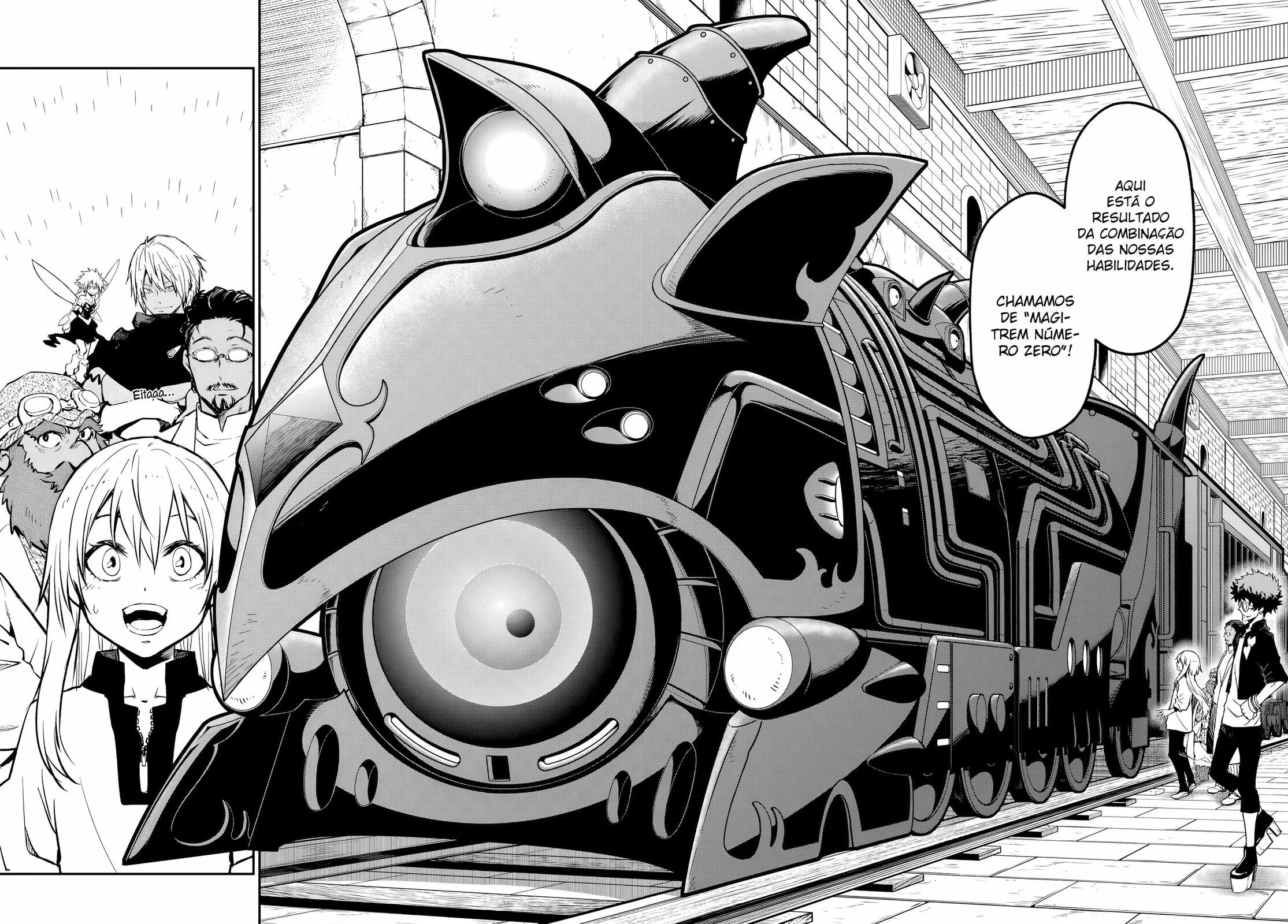 Read Tensei Shitara Slime Datta Ken PT Manga Online