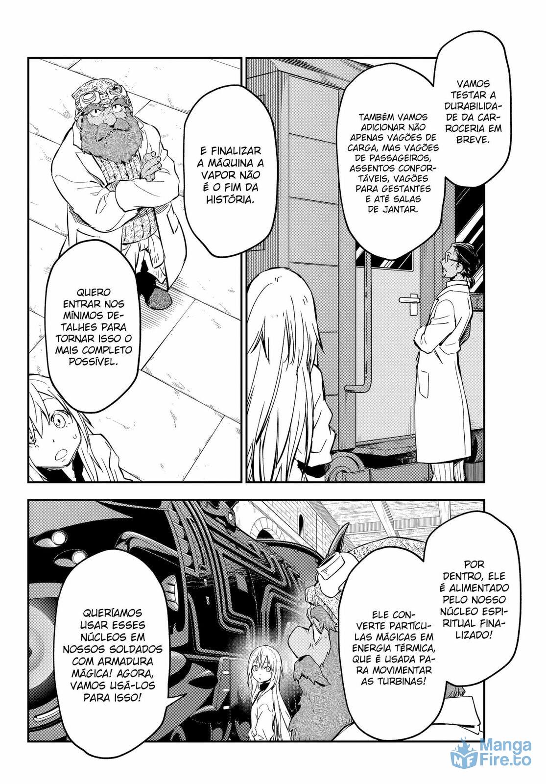 Read Tensei Shitara Slime Datta Ken PT Manga Online