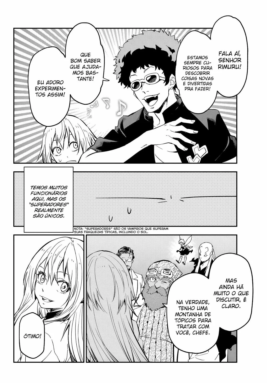 Read Tensei Shitara Slime Datta Ken PT Manga Online