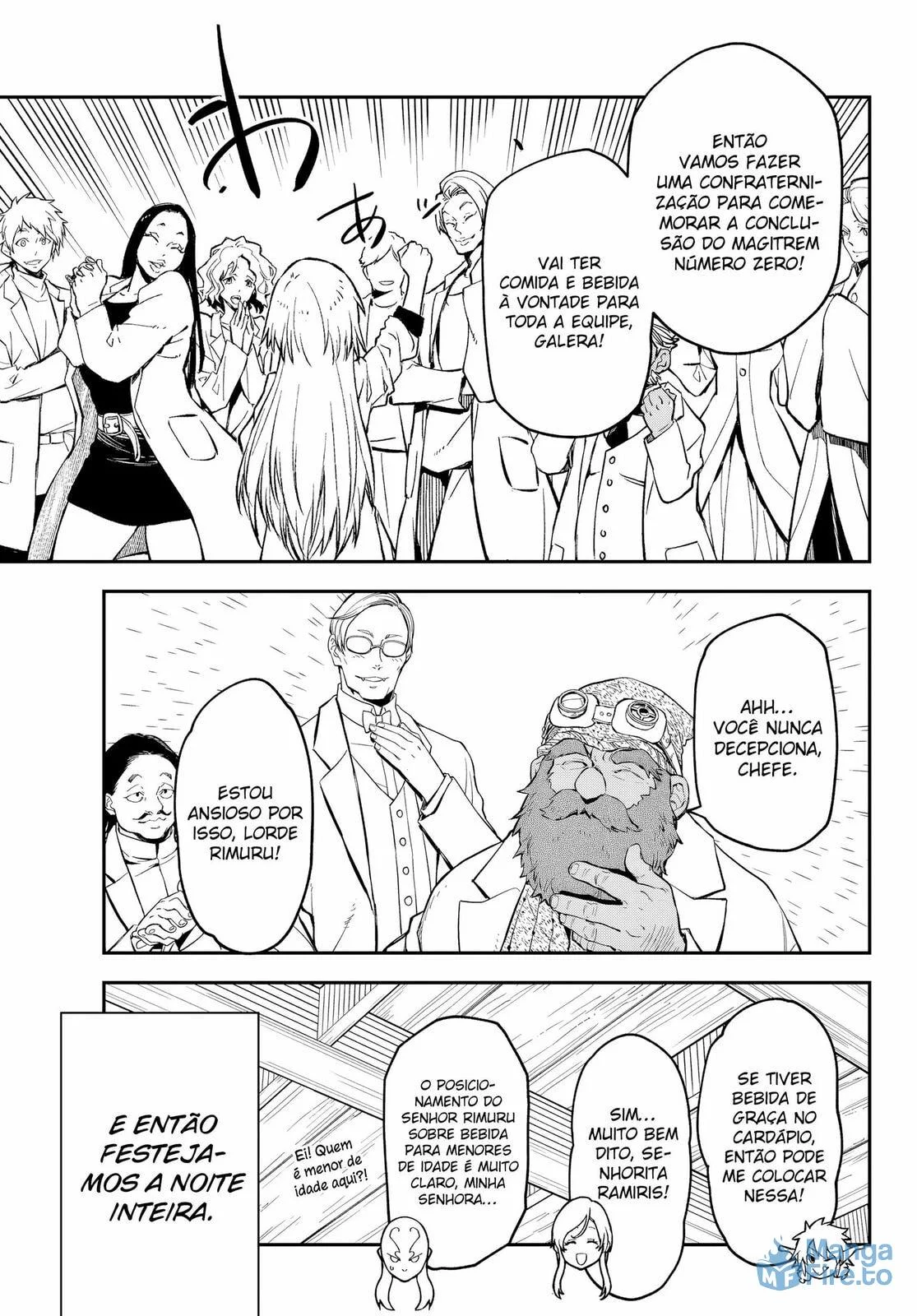 Read Tensei Shitara Slime Datta Ken PT Manga Online