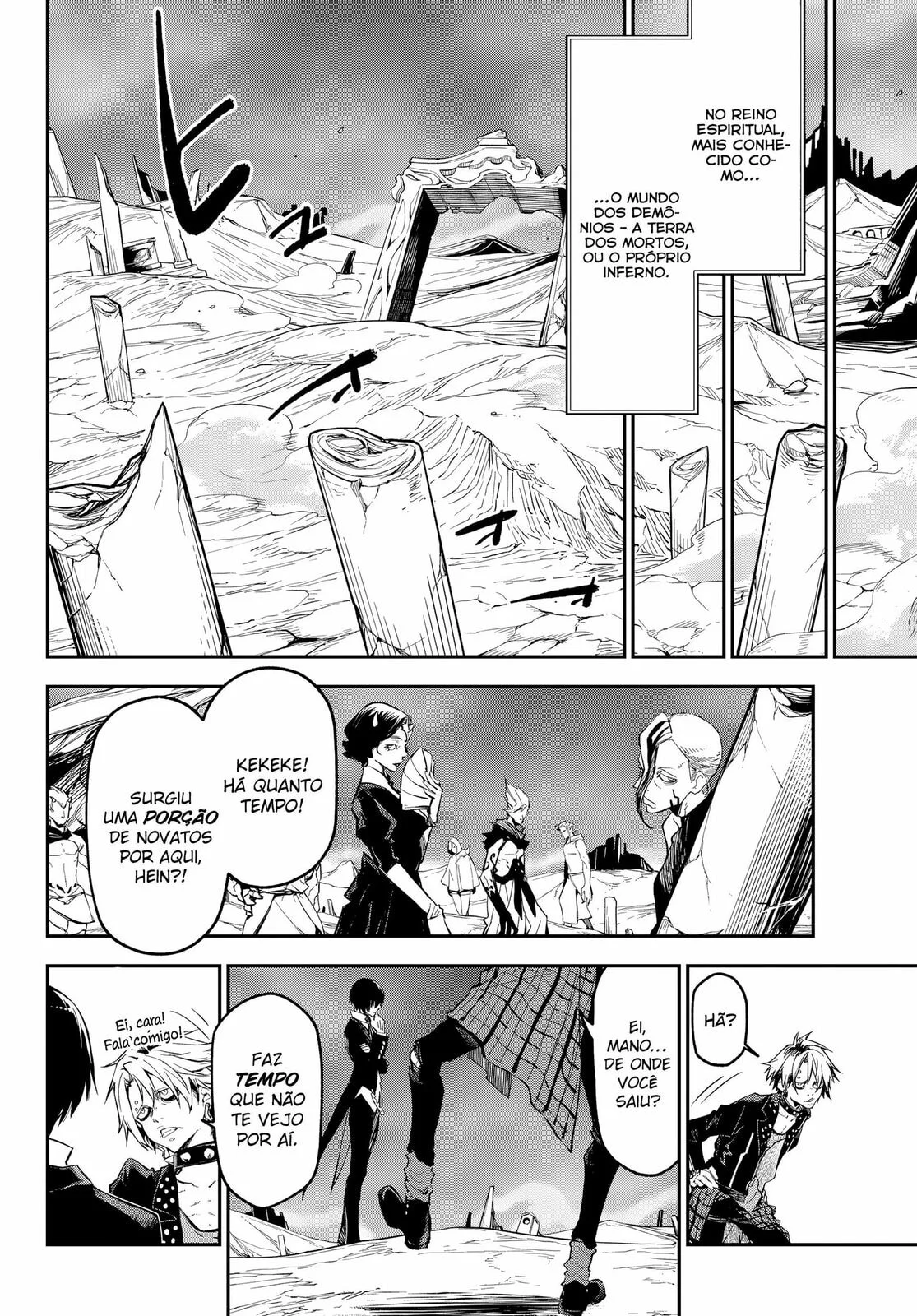 Read Tensei Shitara Slime Datta Ken PT Manga Online
